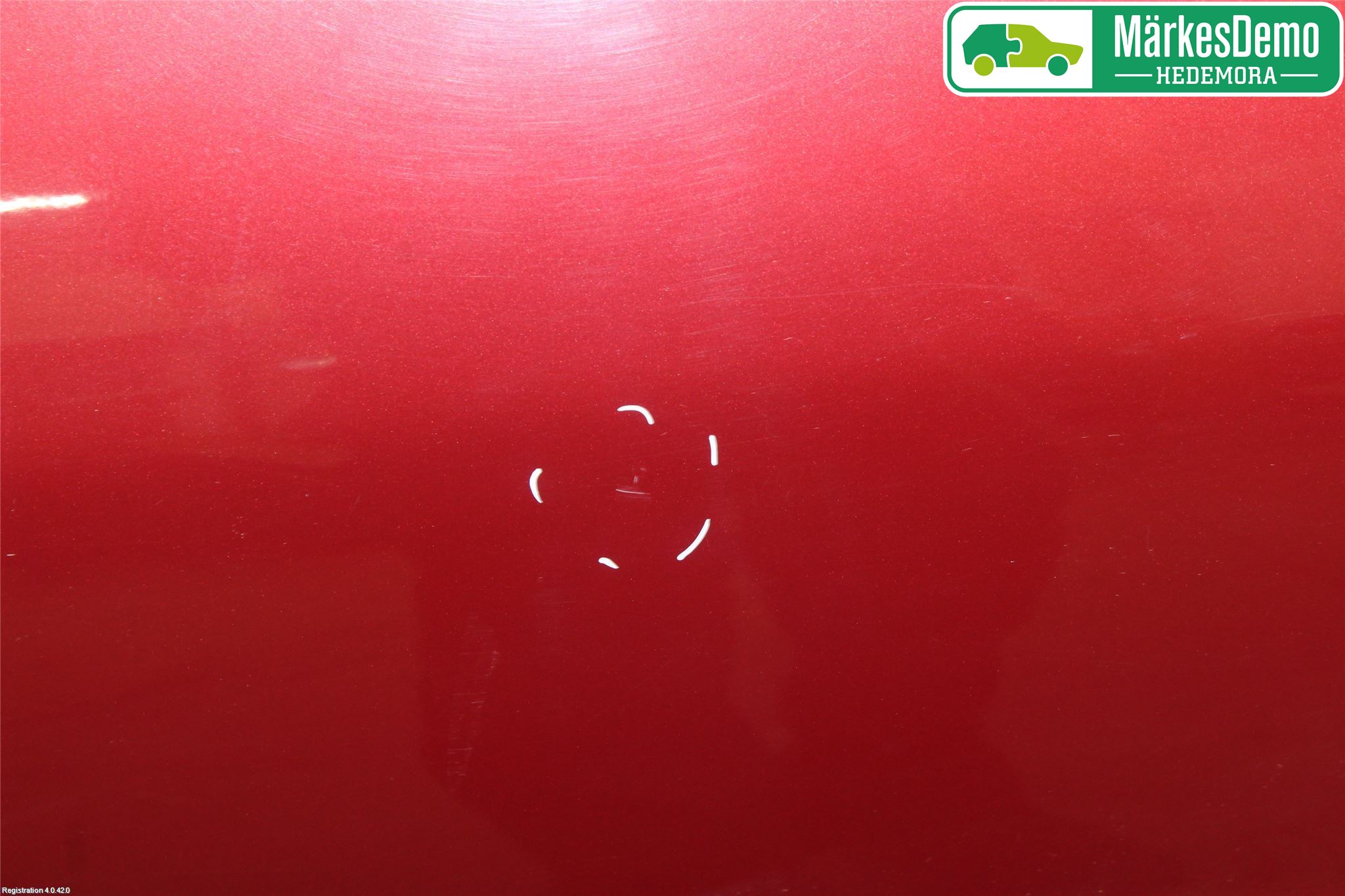 Peugeot 206 98-09 Dörr Bak Vänster