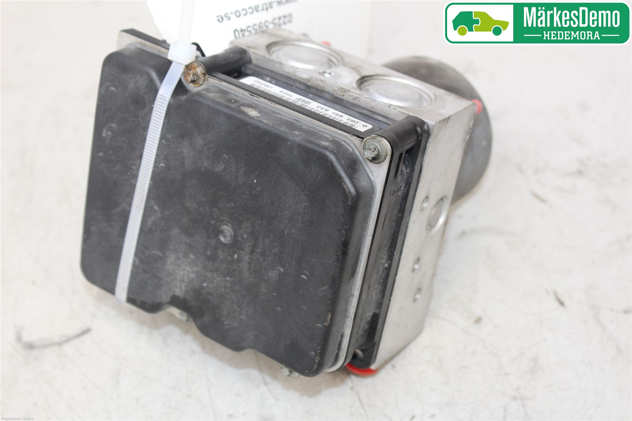 Toyota AVENSIS 09-15 Abs Hydraulaggregat