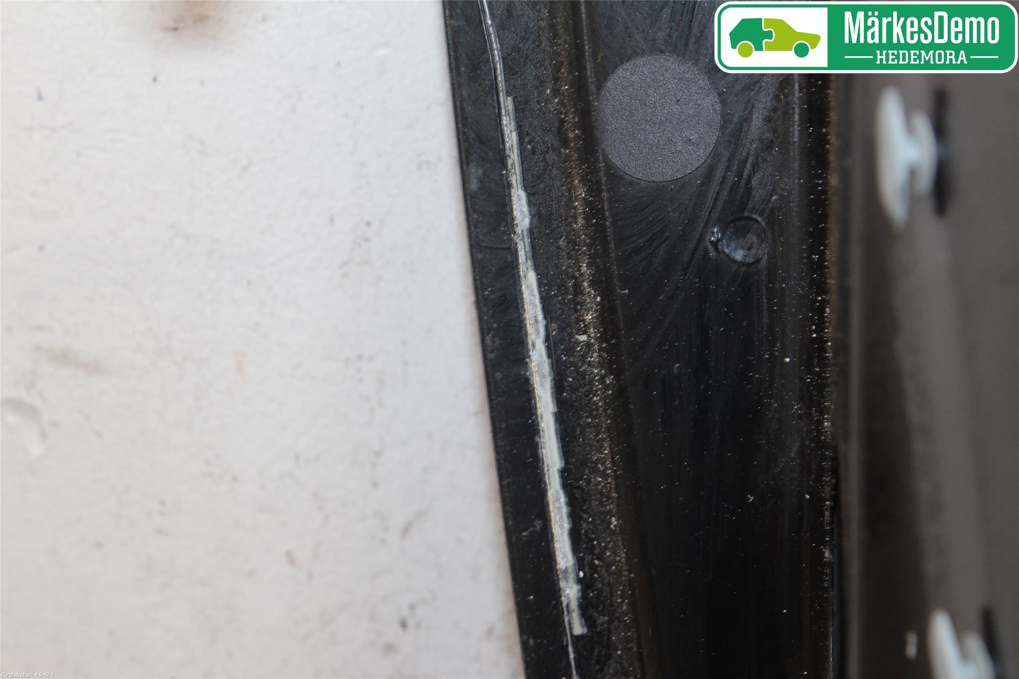 Peugeot 308 08-13 Dörr Fram Höger