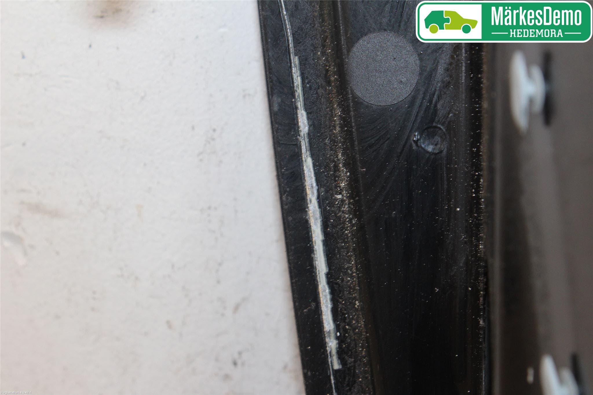 Peugeot 308 08-13 Dörr Fram Höger