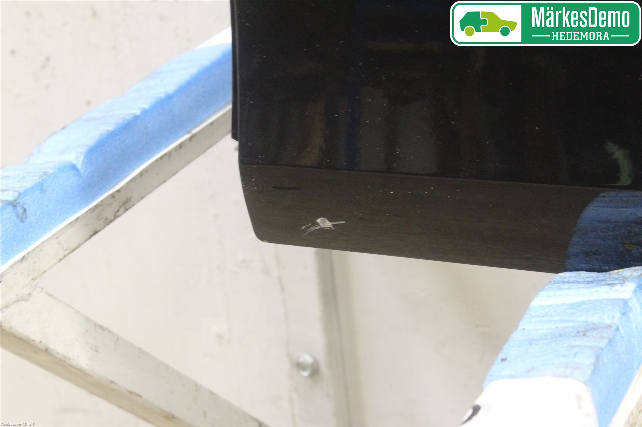 Skoda FABIA 07-14 Dörr Bak Vänster