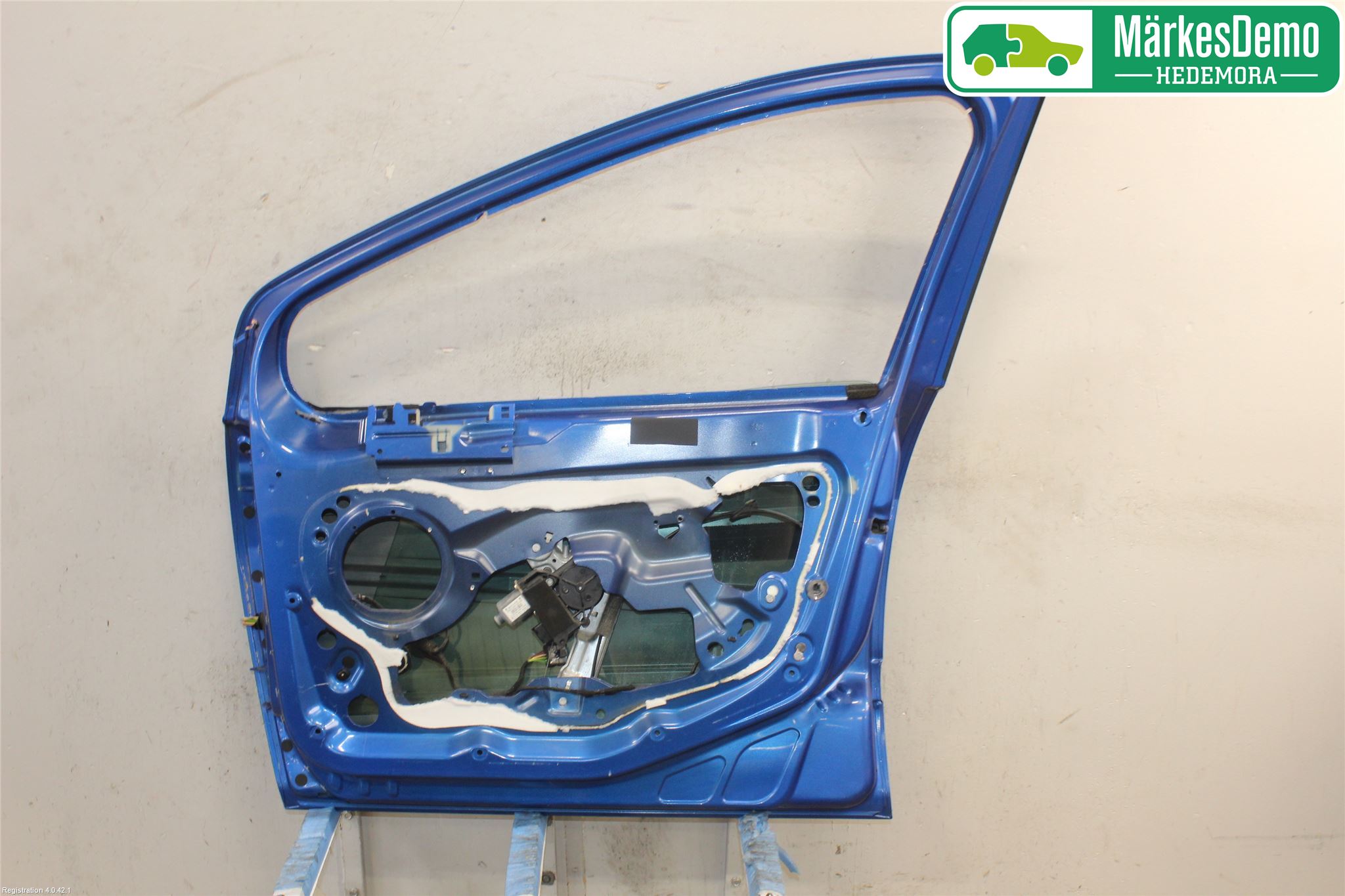 Peugeot 308 08-13 Dörr Fram Höger