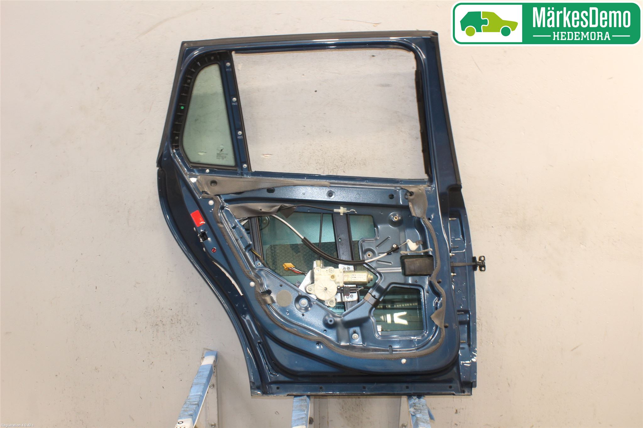 Saab 9-3 VER 2 Dörr Bak Vänster