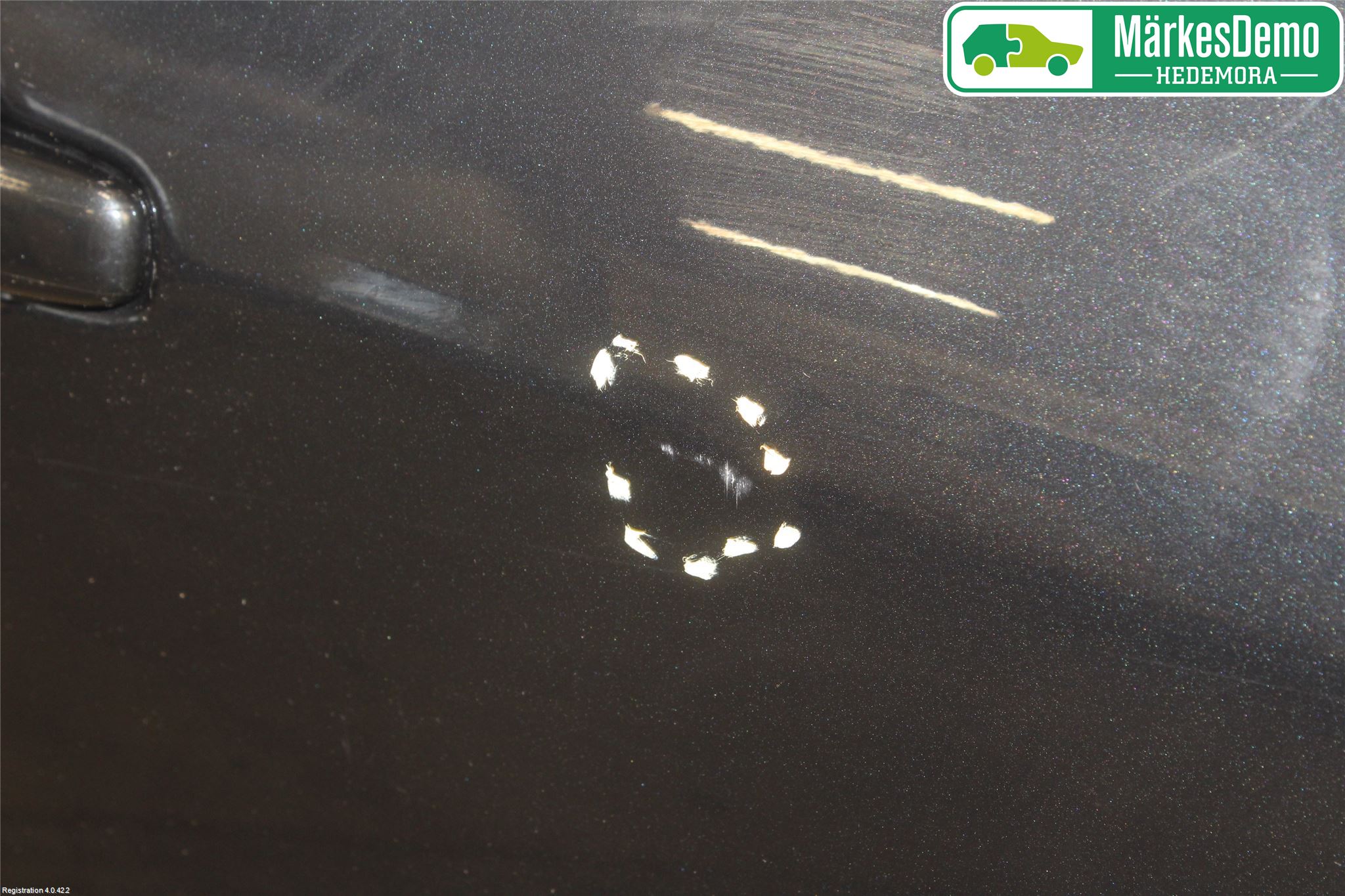 Peugeot 307     05-08 Dörr Fram Höger