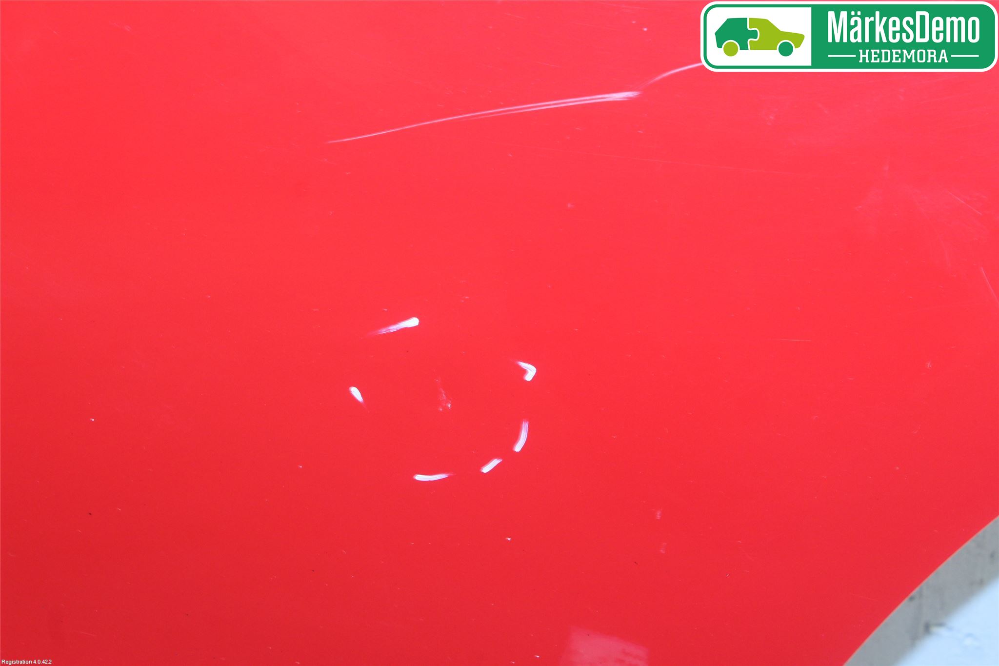 Toyota AYGO 15-21 Dörr Bak Vänster