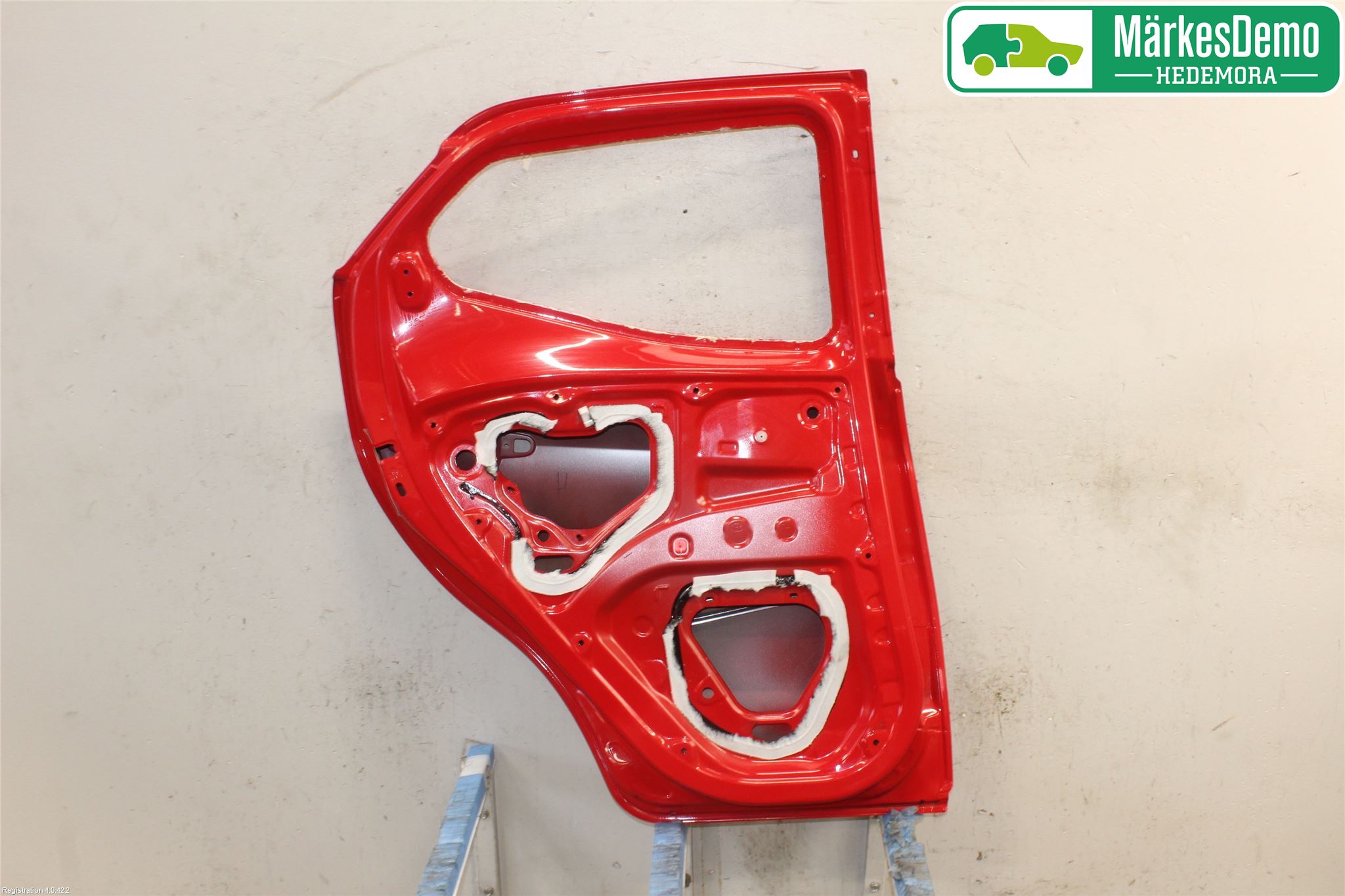 Toyota AYGO 15-21 Dörr Bak Vänster