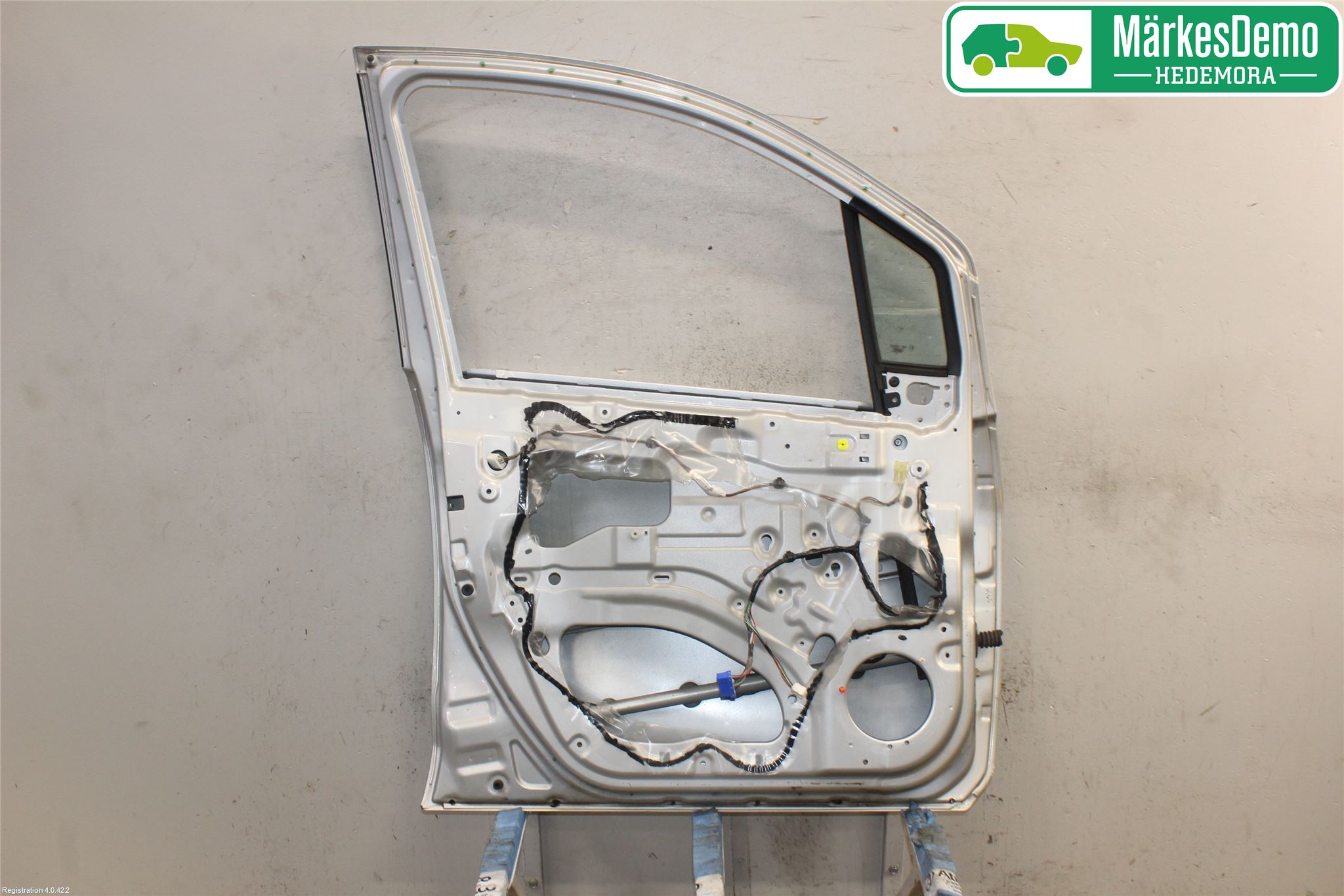 Suzuki SPLASH Dörr Fram Vänster