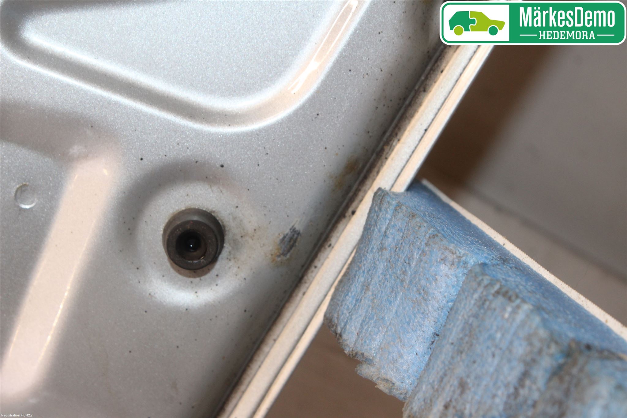 Suzuki SPLASH Dörr Fram Vänster