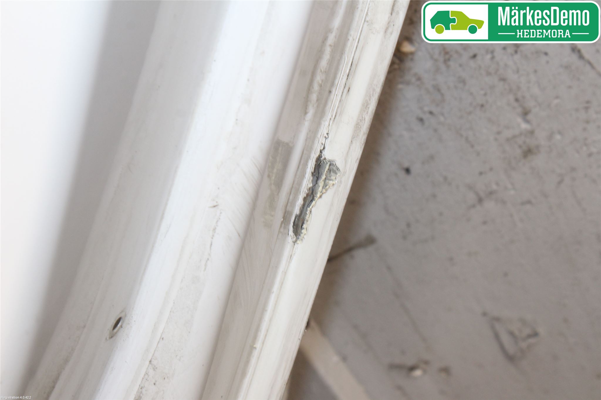 Hyundai i10 BA 14-16 Dörr Bak Höger