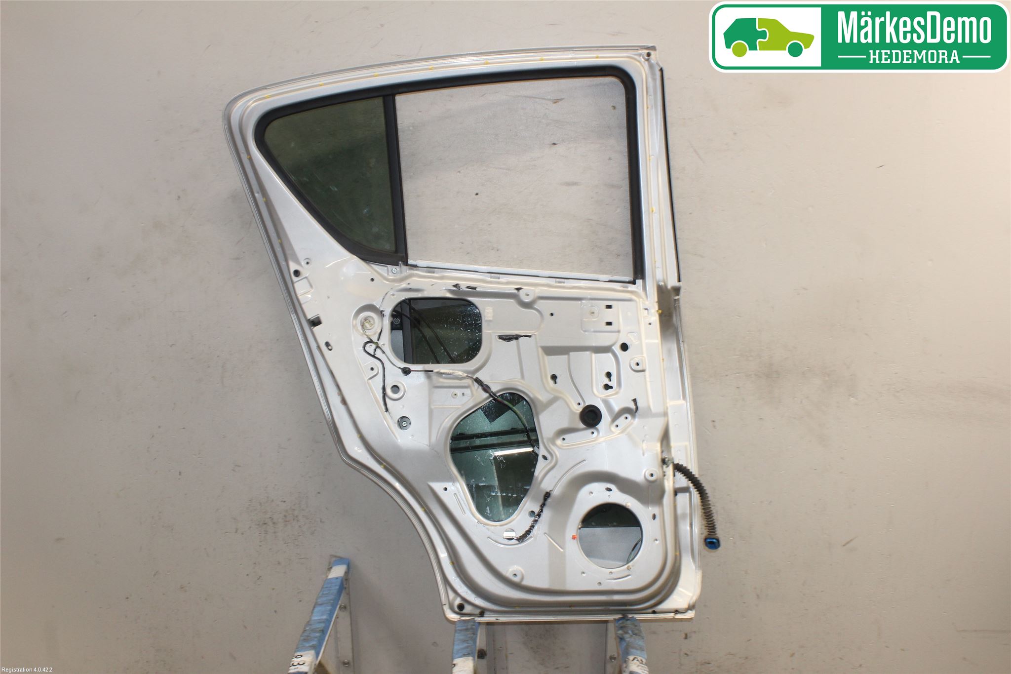 Suzuki SPLASH Dörr Bak Vänster