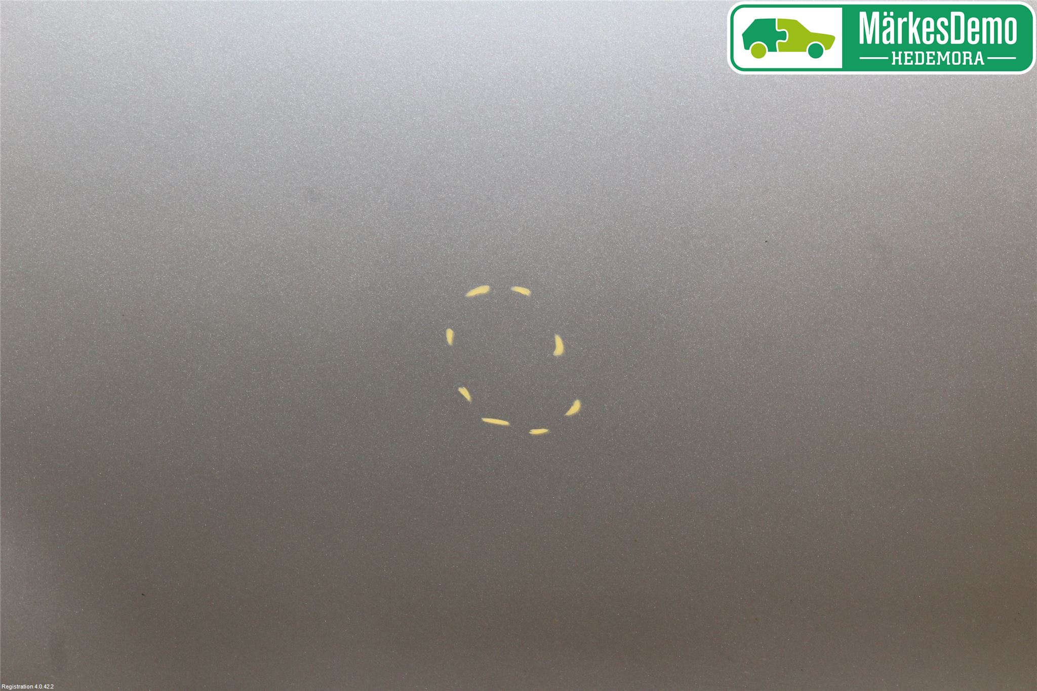 Suzuki SPLASH Dörr Bak Höger