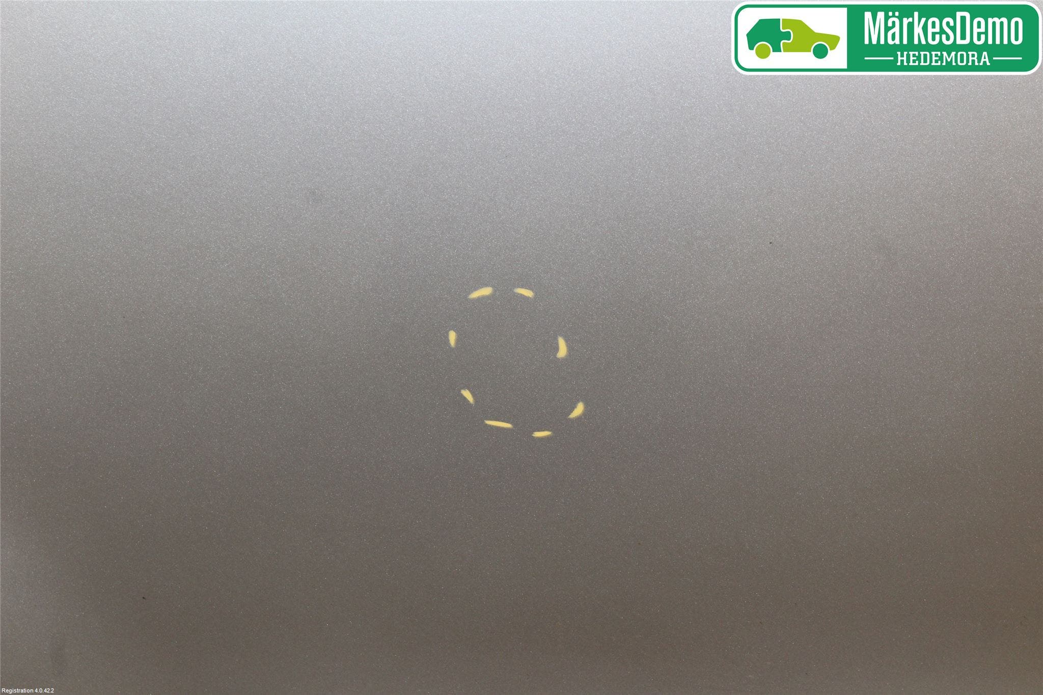 Suzuki SPLASH Dörr Bak Höger