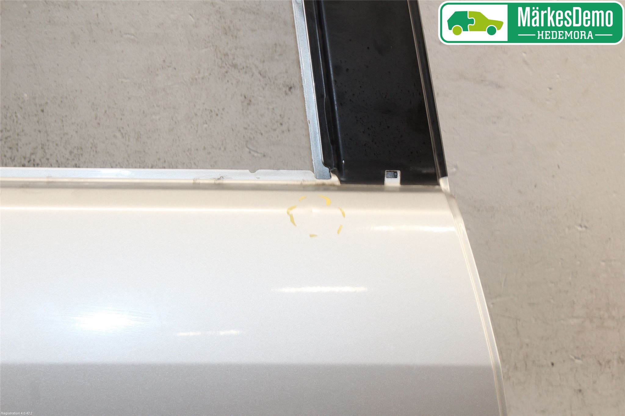 Suzuki SPLASH Dörr Bak Höger