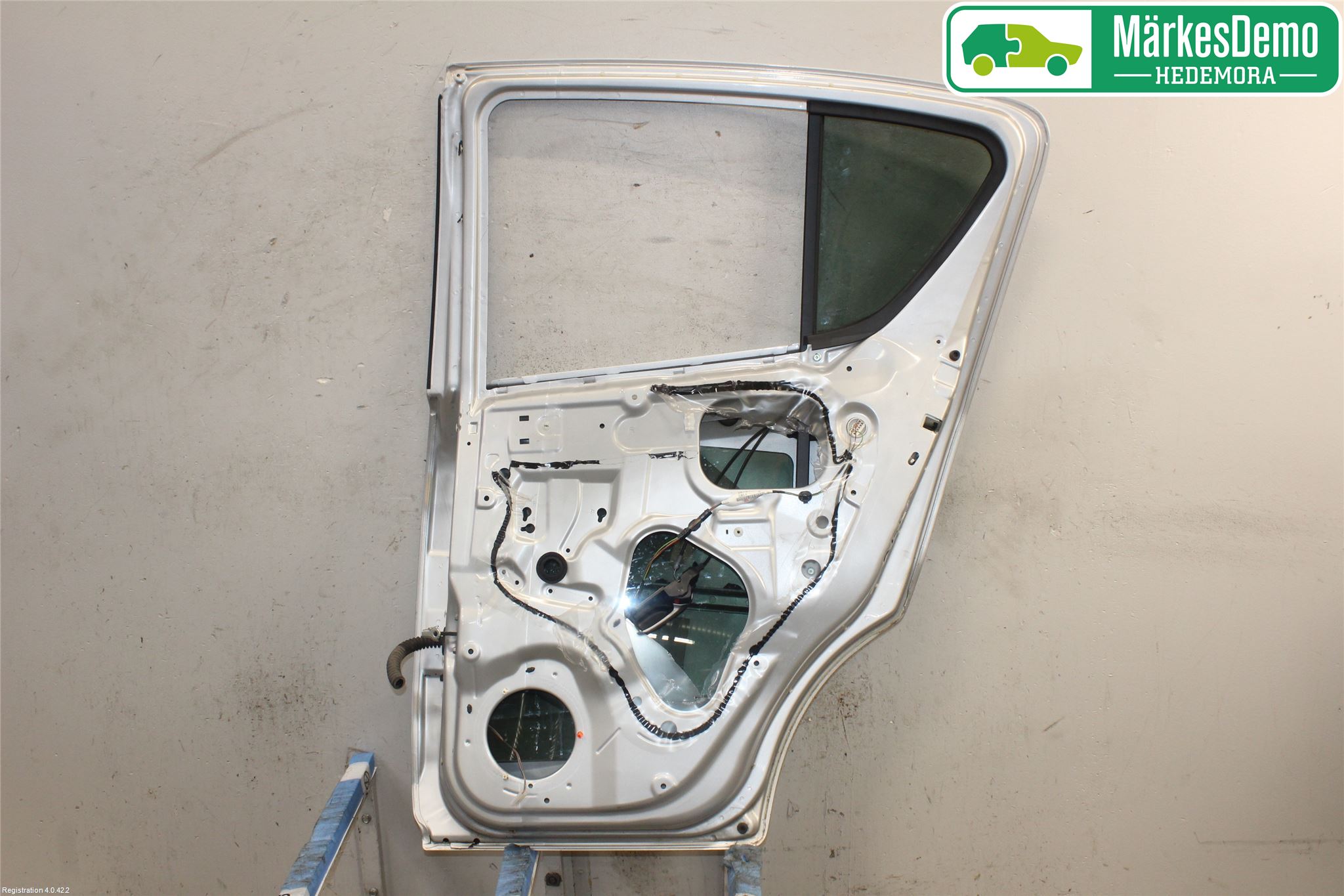 Suzuki SPLASH Dörr Bak Höger