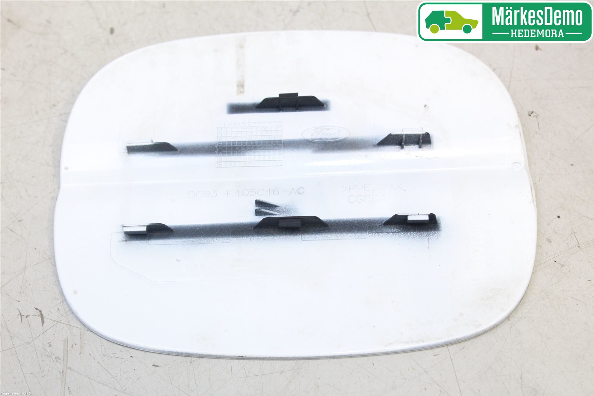 Ford MONDEO 15-22 Tanklucka