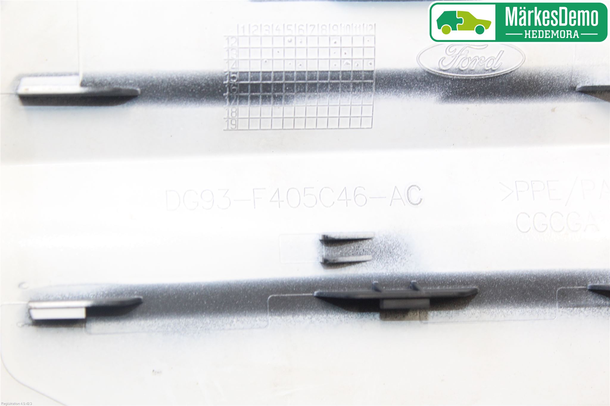 Ford MONDEO 15-22 Tanklucka