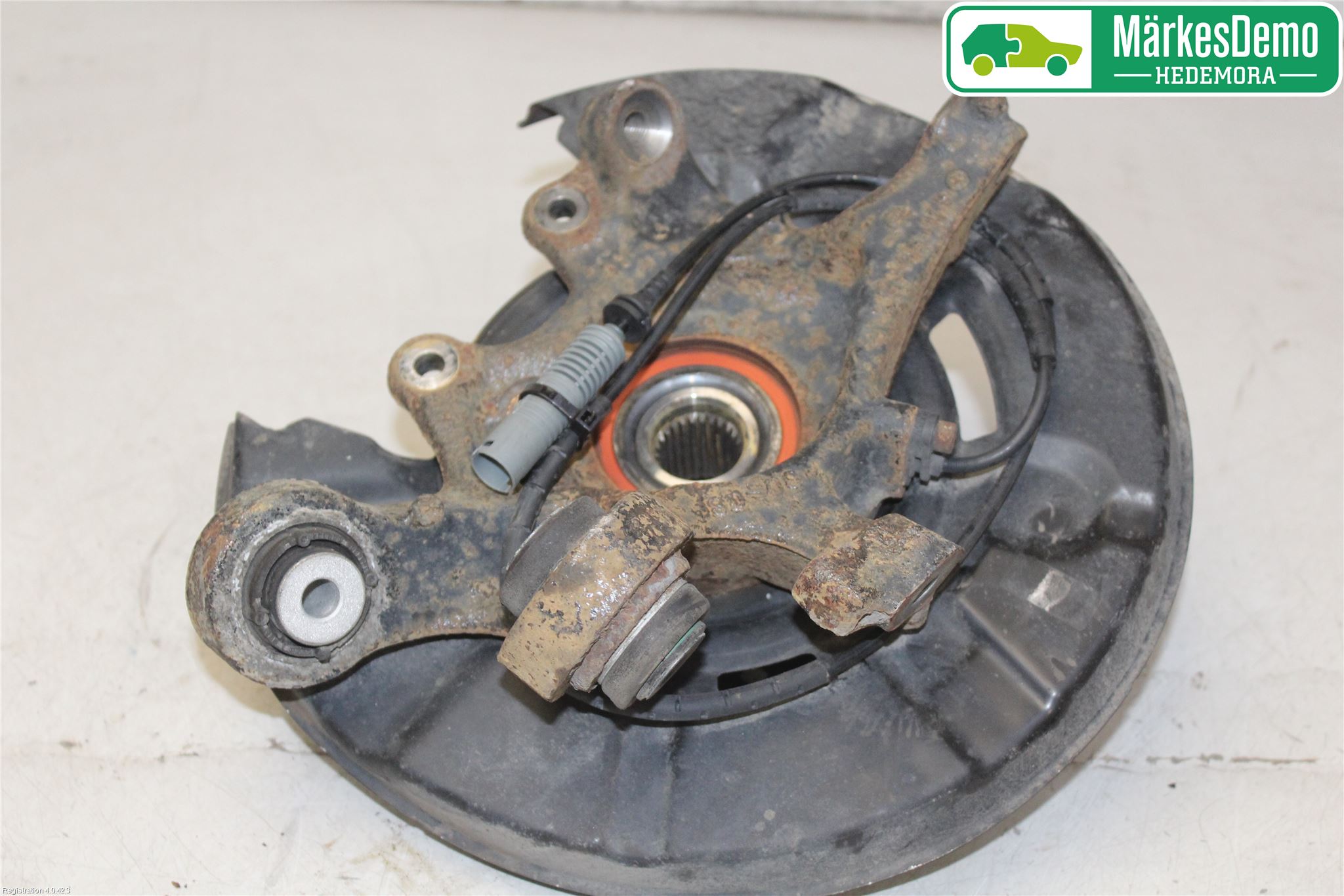 BMW 1 E82/88 Coupé/Cab 06-13 Nav Bak