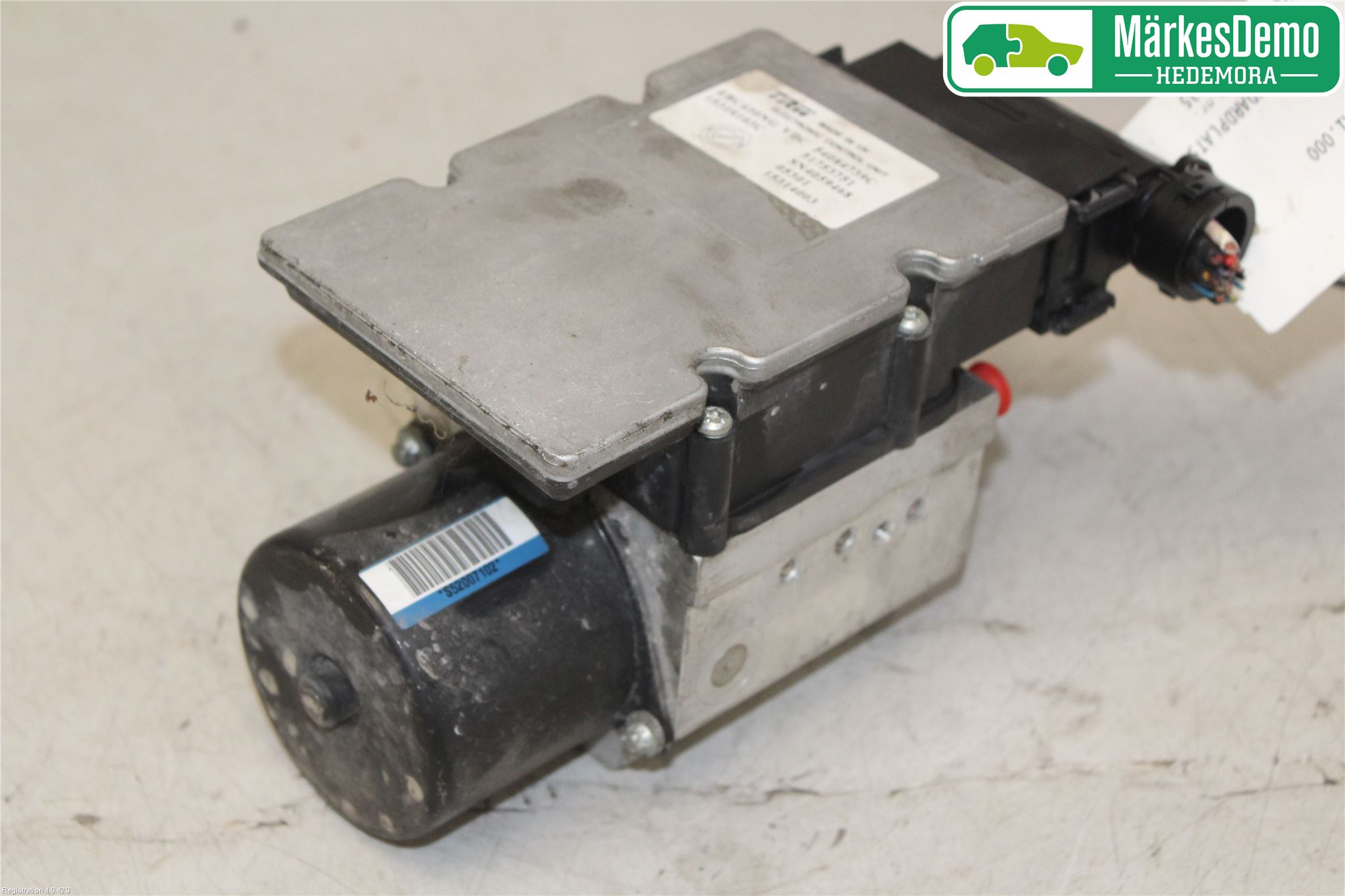 Fiat CROMA 06-11 Abs Hydraulaggregat