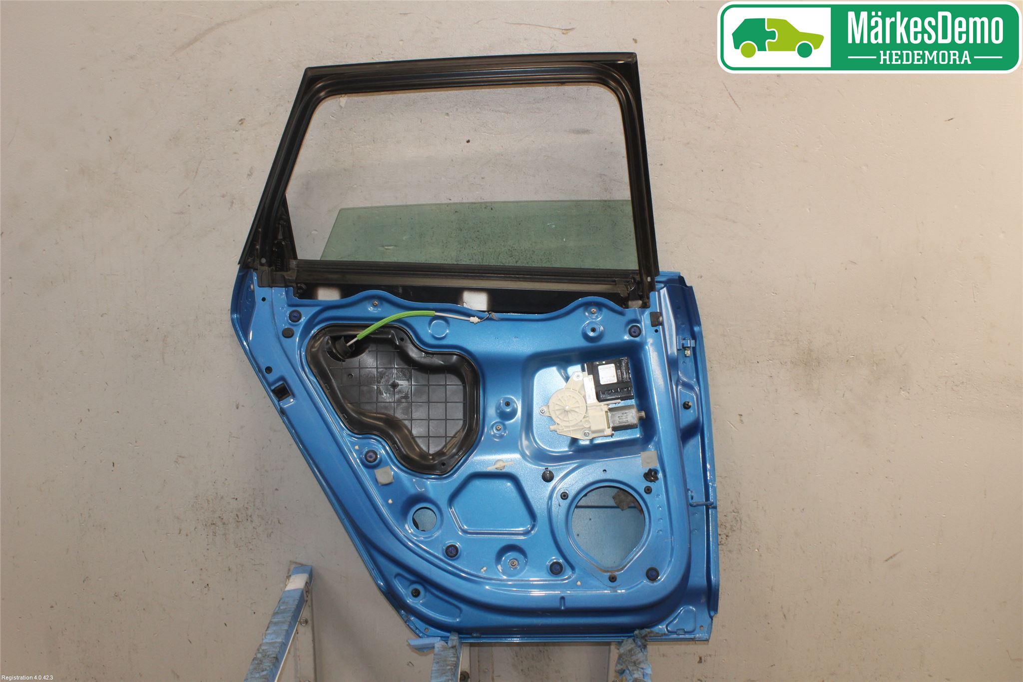 Audi A3/S3 05-13 Dörr Bak Vänster