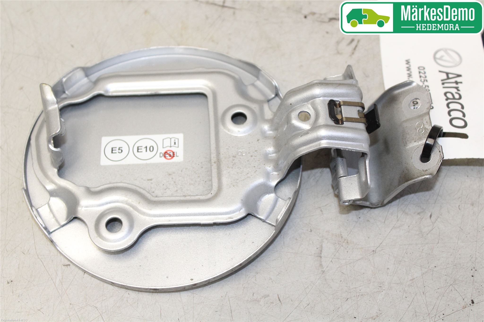 Toyota YARIS XP130 15-20 Tanklucka