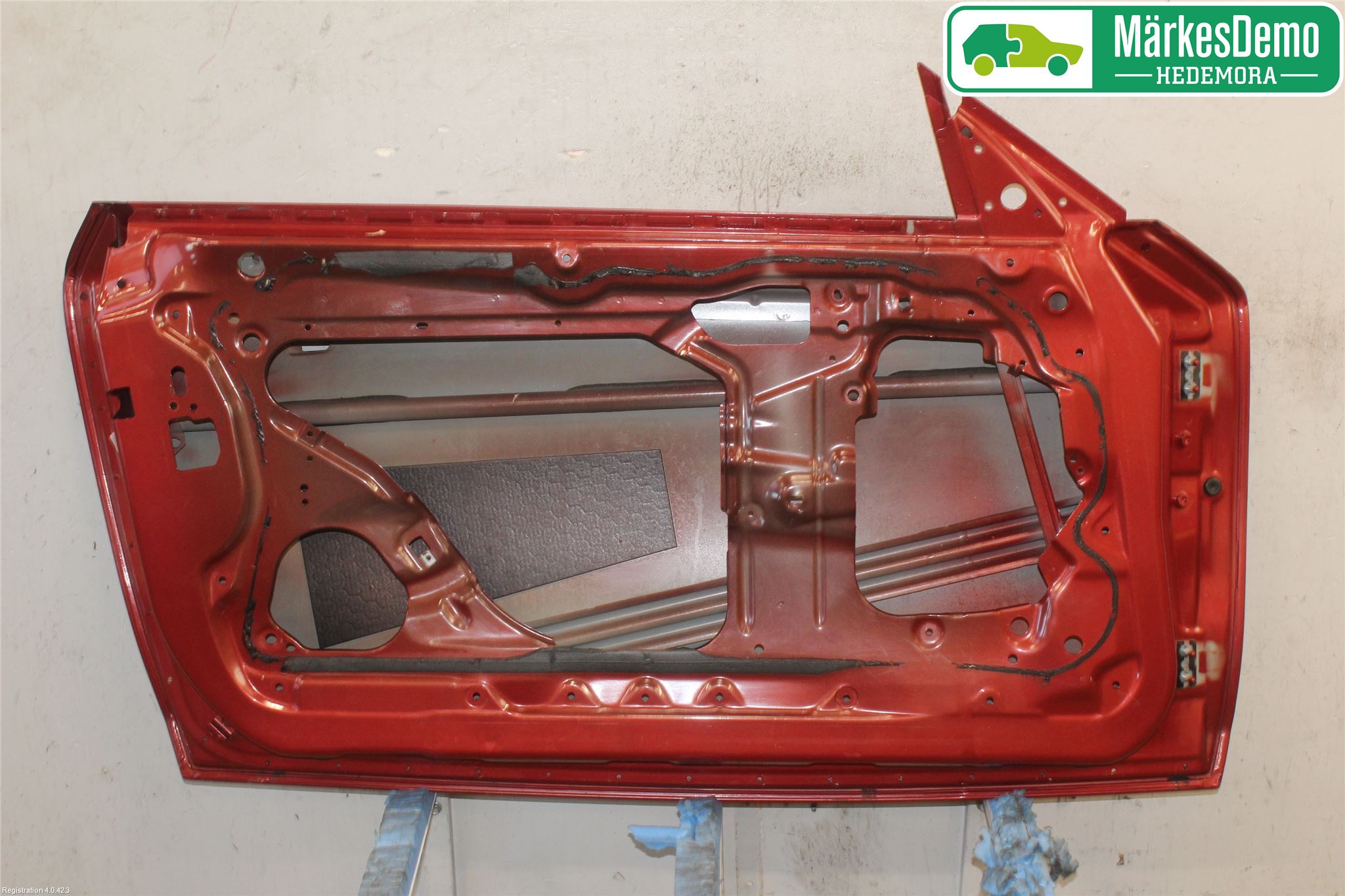 BMW 1 E82/88 Coupé/Cab 06-13 Dörr 2D Vänster