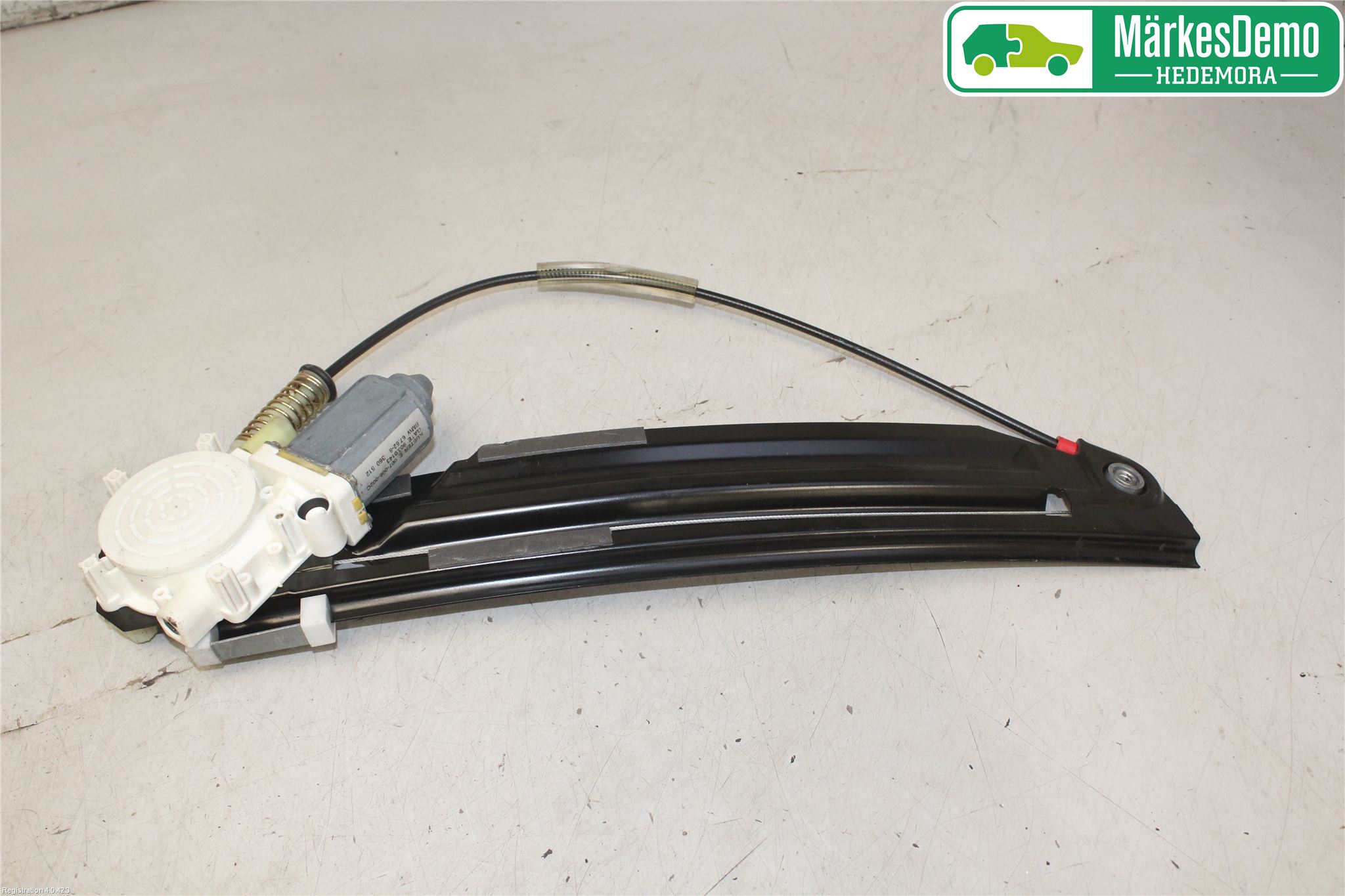 BMW 5 E39 95-04 Fönsterhiss El Kompl