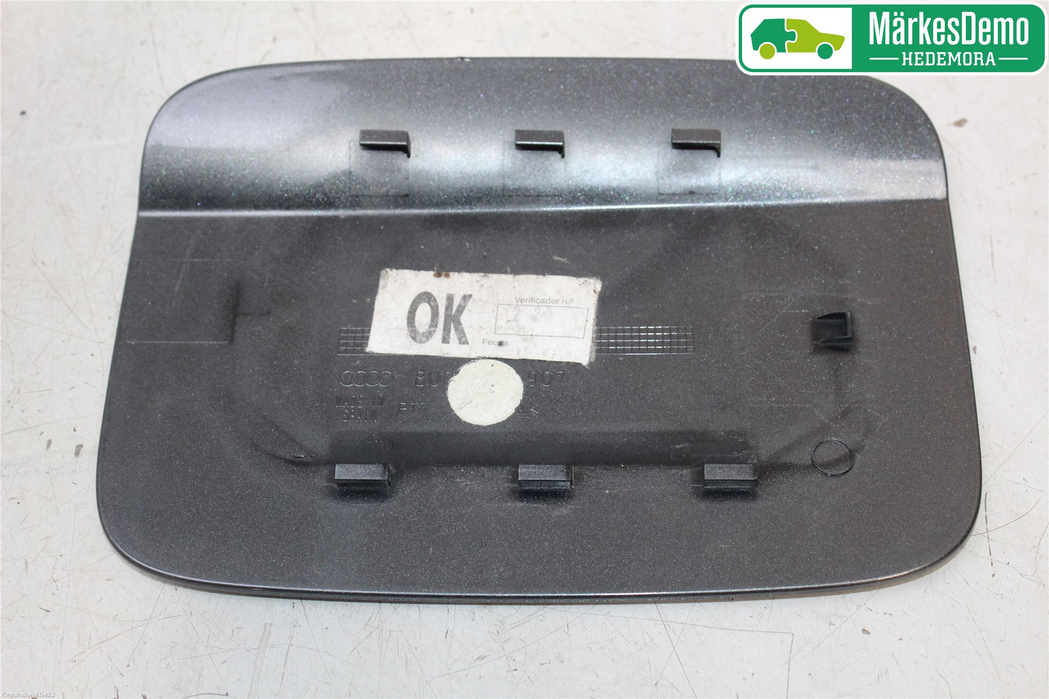 Audi Q3 8U 12-18 Tanklucka