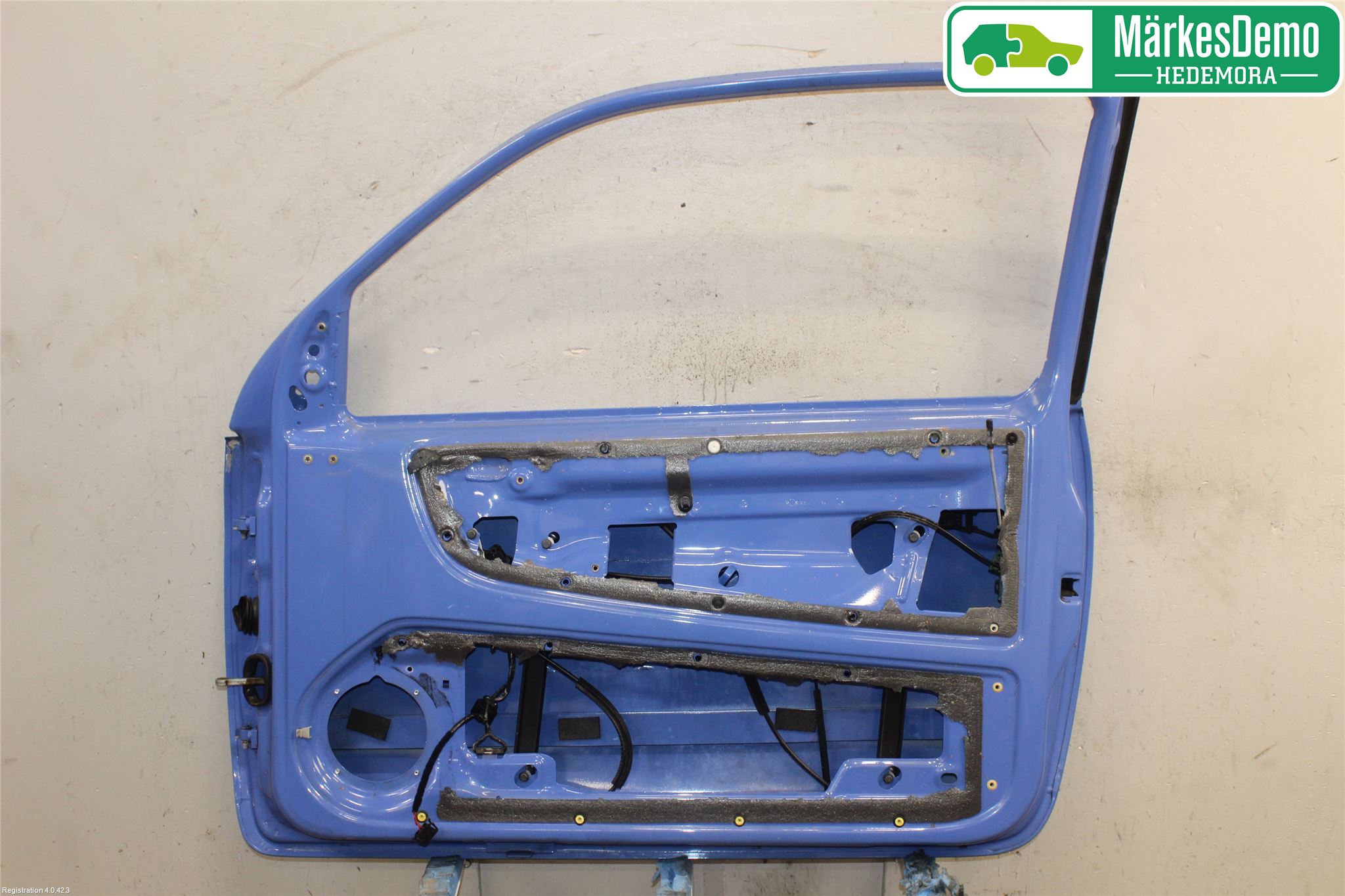Volkswagen VW LUPO Dörr 2D Höger