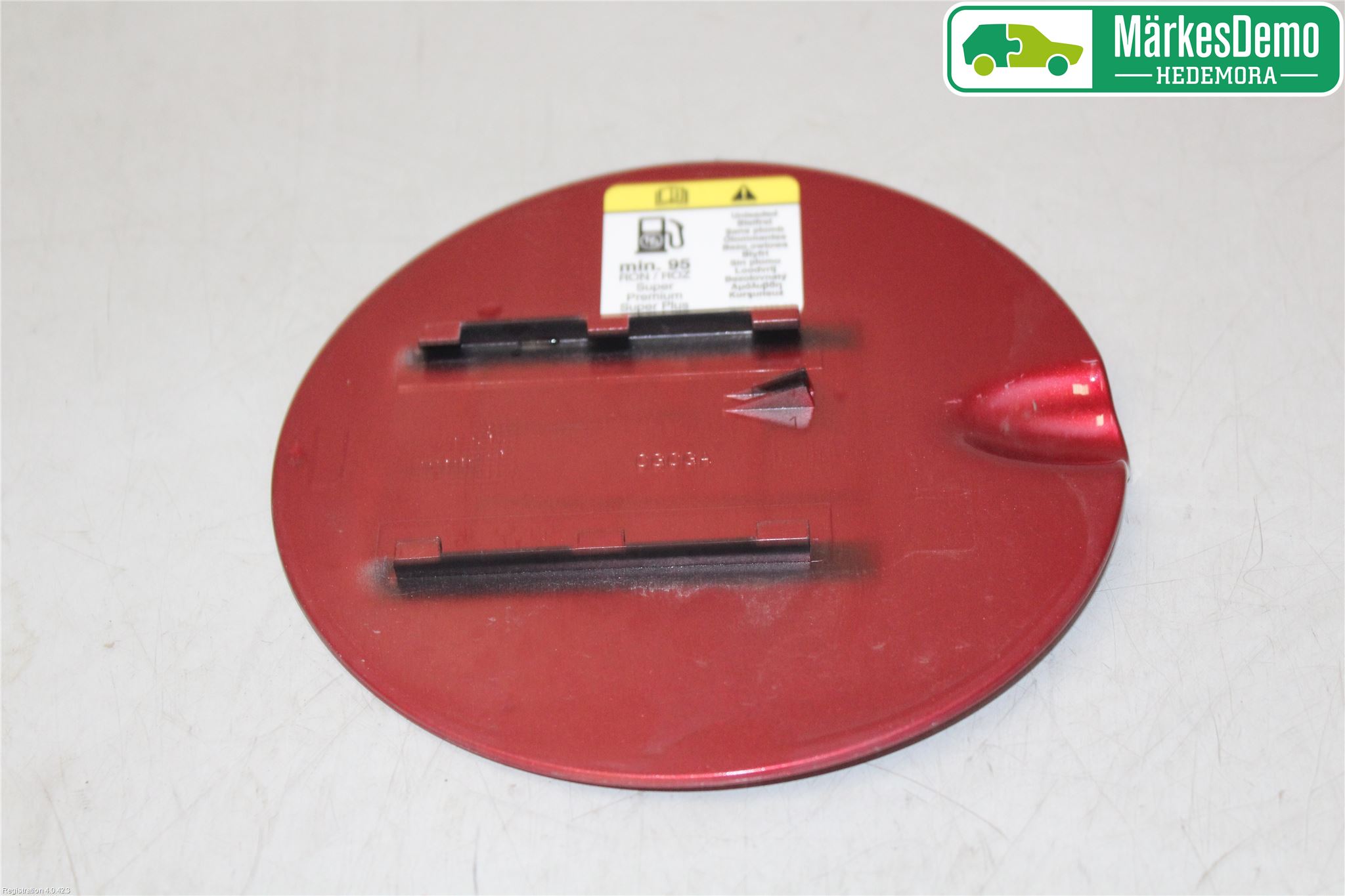 Ford FOCUS 15-18 Tanklucka