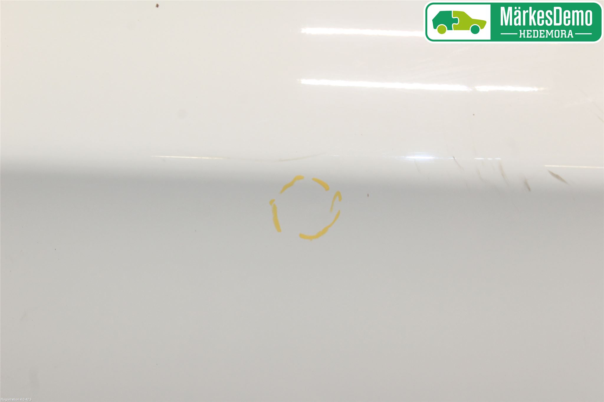 BMW 1 E87/81 5D/3D 03-11 Dörr Fram Höger