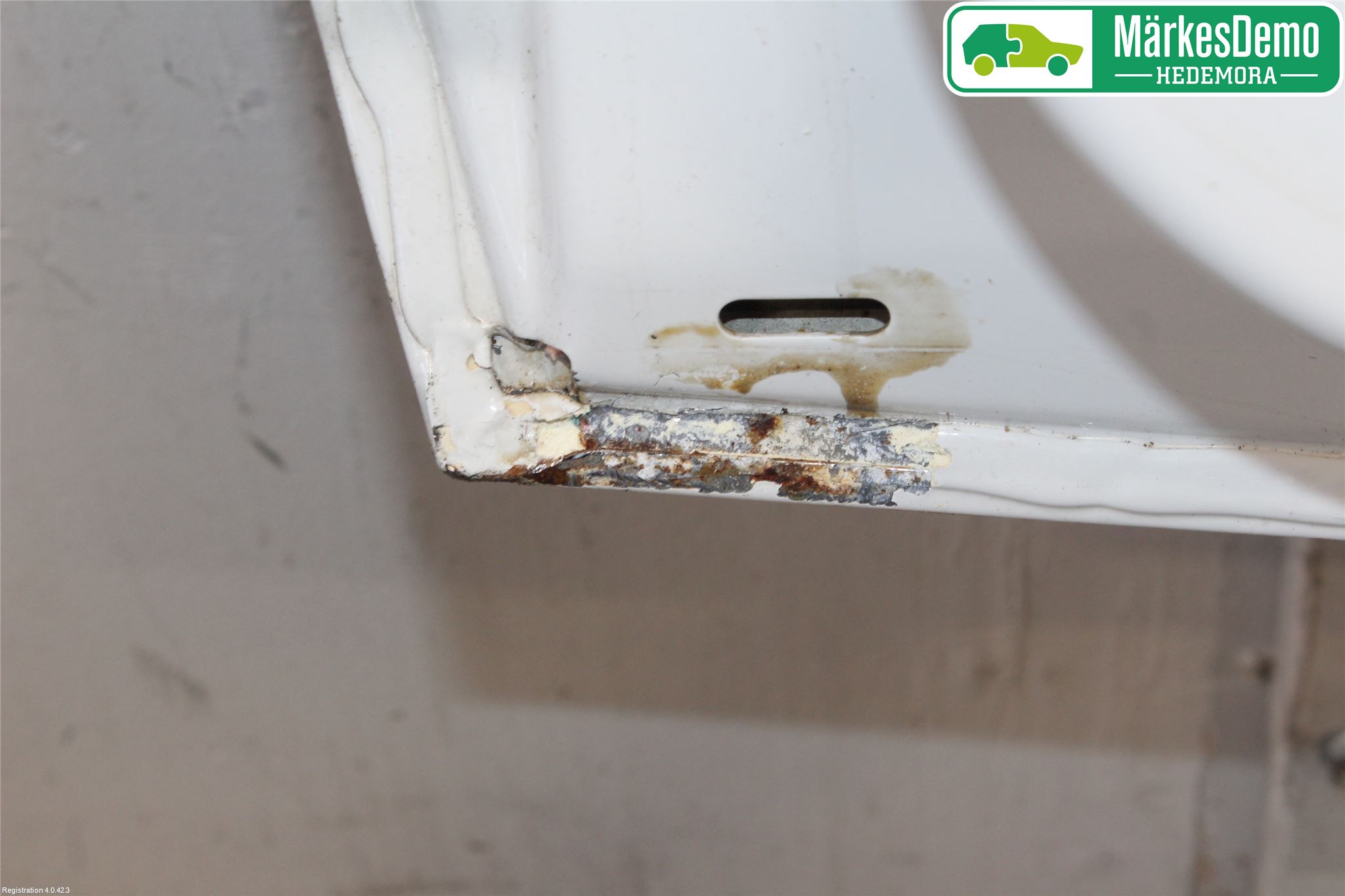 BMW 1 E87/81 5D/3D 03-11 Dörr Fram Höger