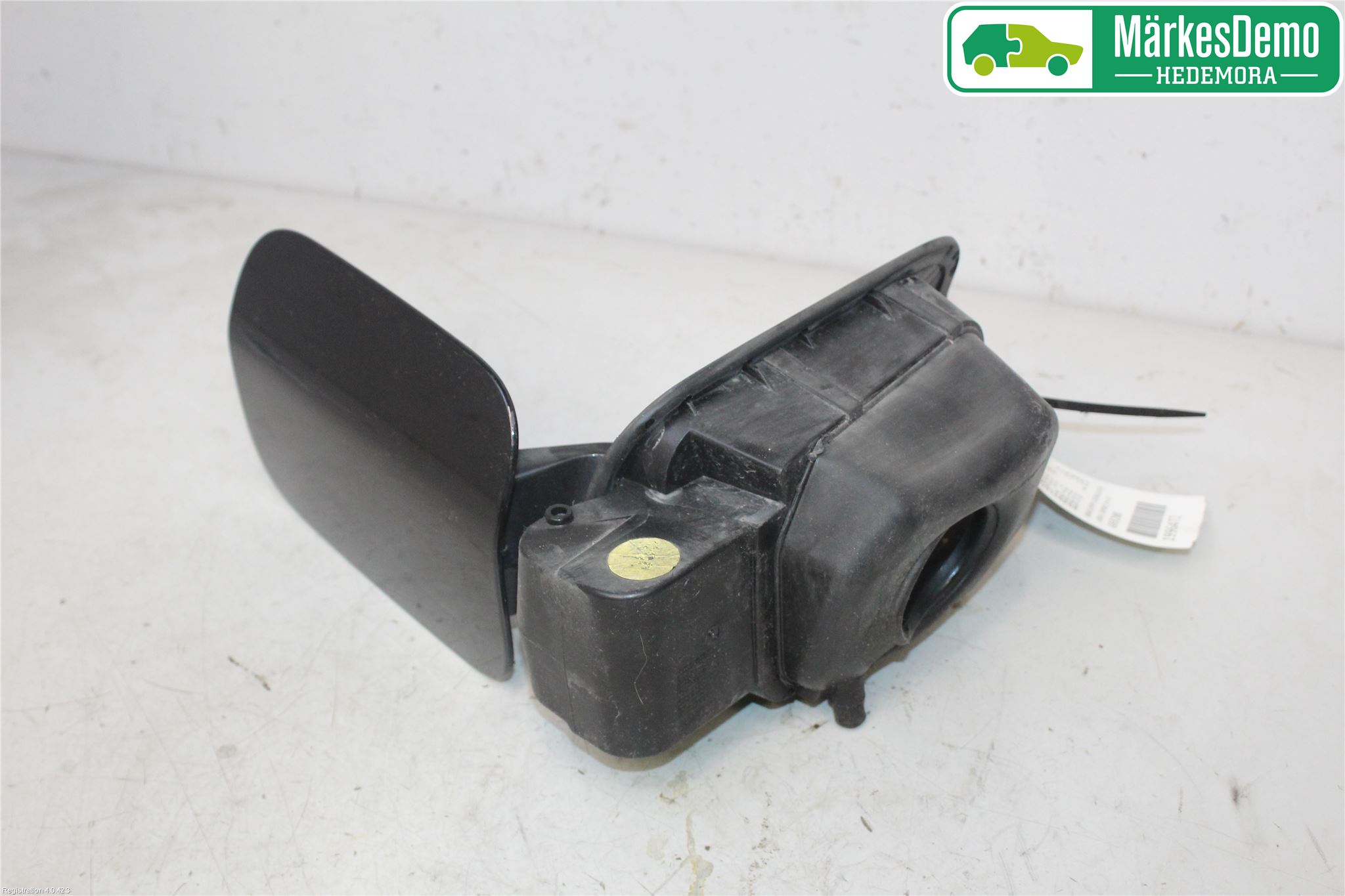 Skoda SUPERB 09-15 Tanklucka