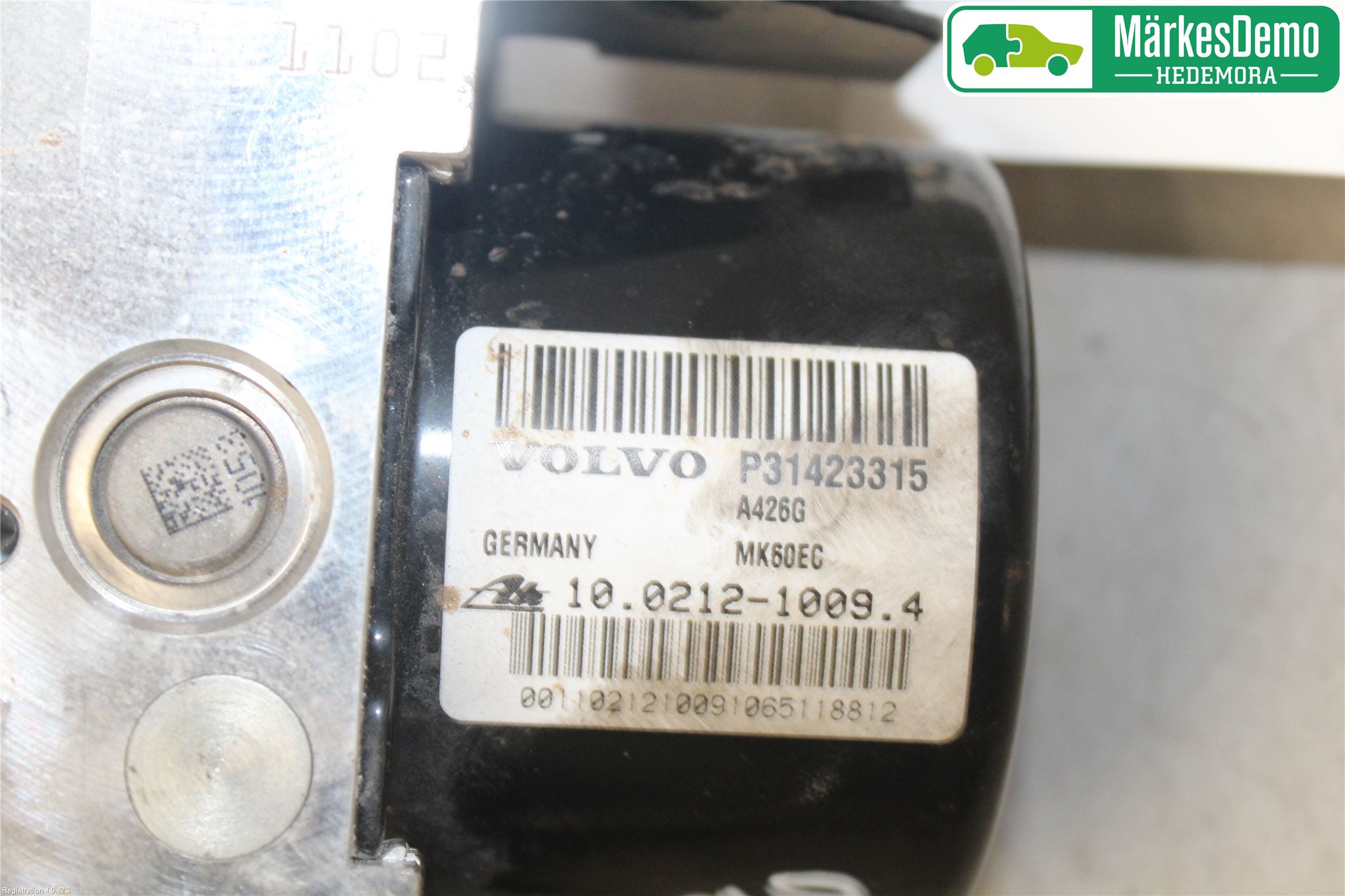 Volvo V40 12-19 Abs Hydraulaggregat