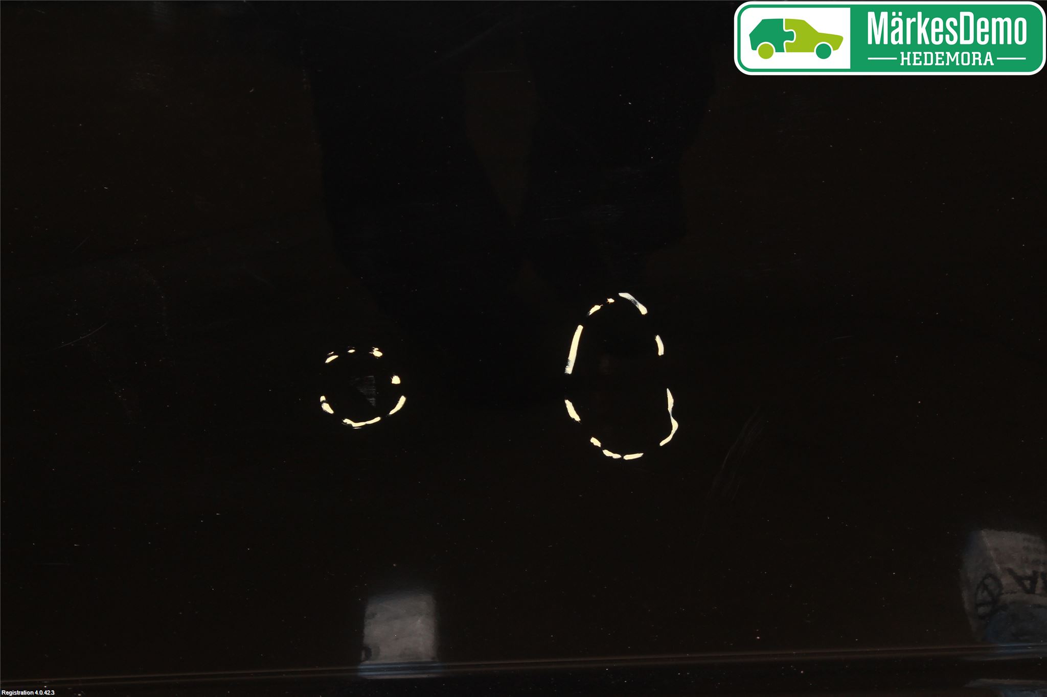 Cadillac CTS Dörr Fram Höger