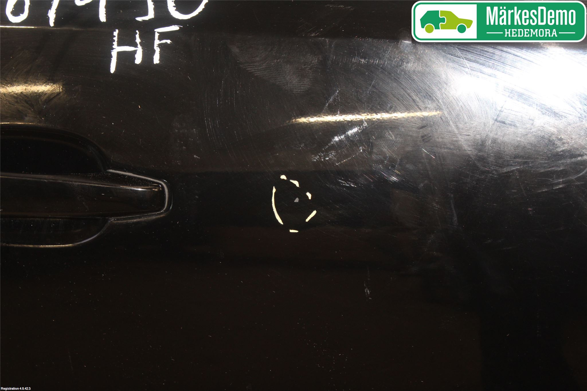 Cadillac CTS Dörr Fram Höger