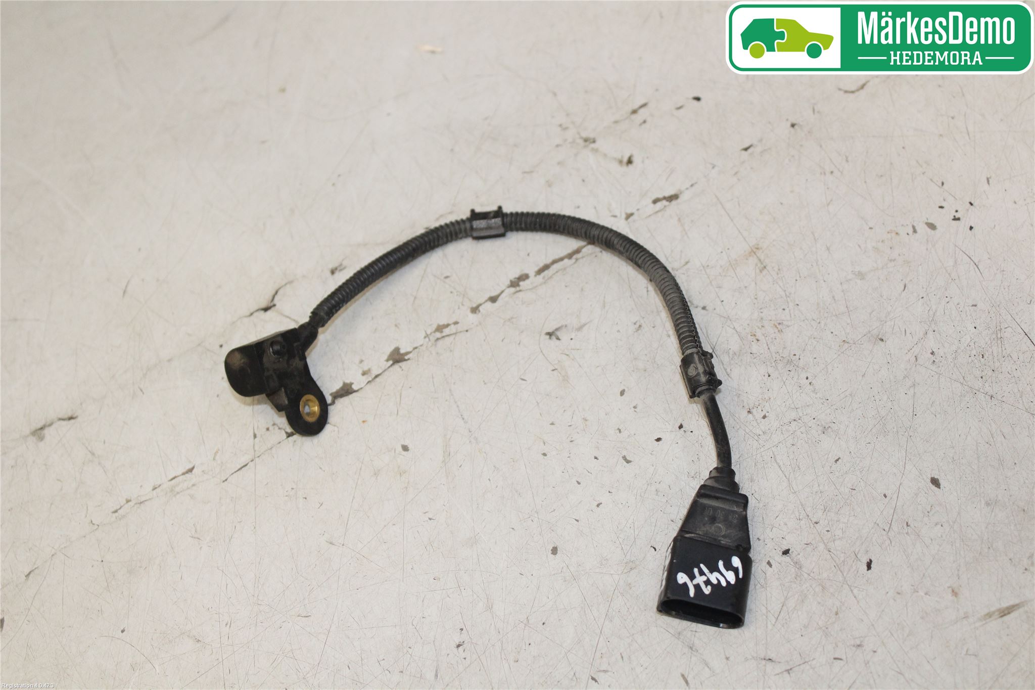 Volkswagen VW PASSAT 11-14 Givare Varvtal-Tändläge