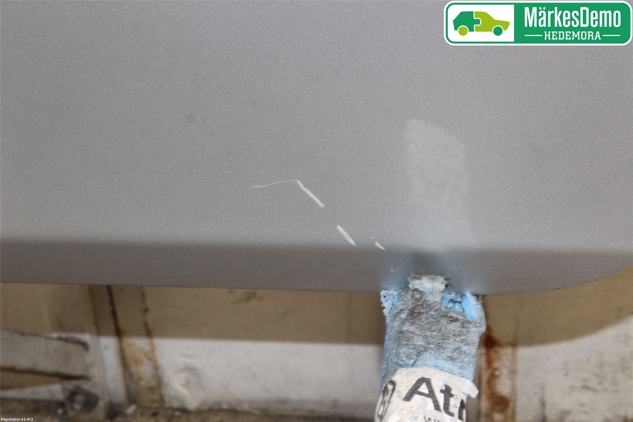 BMW 5 E60/61 Sed/Tou 02-10 Dörr Bak Vänster