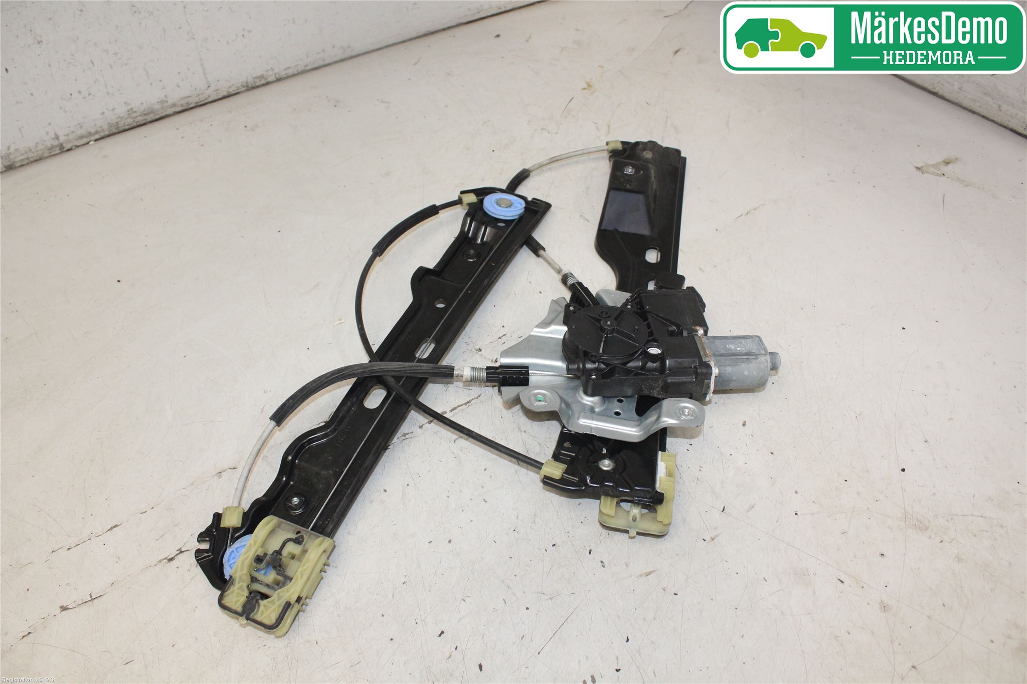 Opel ASTRA J 10-15 Fönsterhiss El Kompl