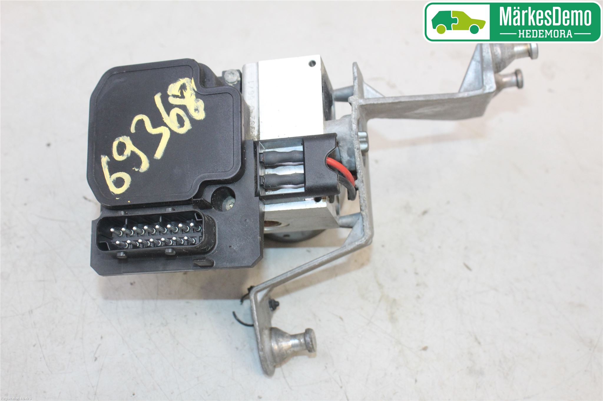 Mercedes-Benz MB S-KLASS (W220)  99-05 Abs Hydraulaggregat
