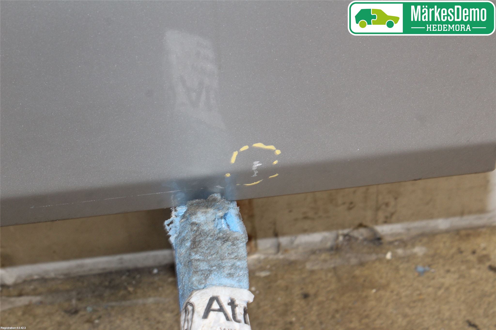 BMW 5 E60/61 Sed/Tou 02-10 Dörr Fram Vänster