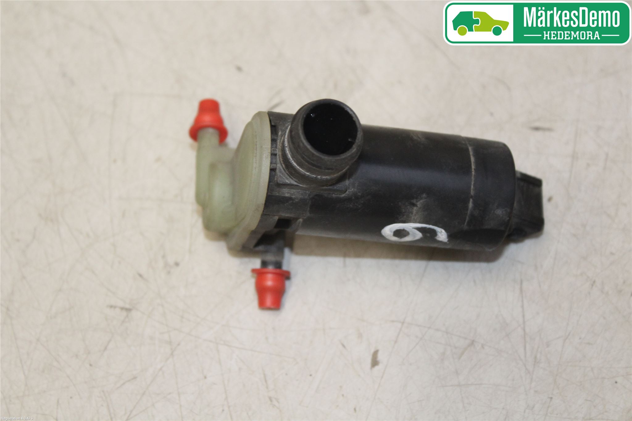 Landrover LAND ROVER DISCOVERY 3 05-09 Spolarpump Vindruta