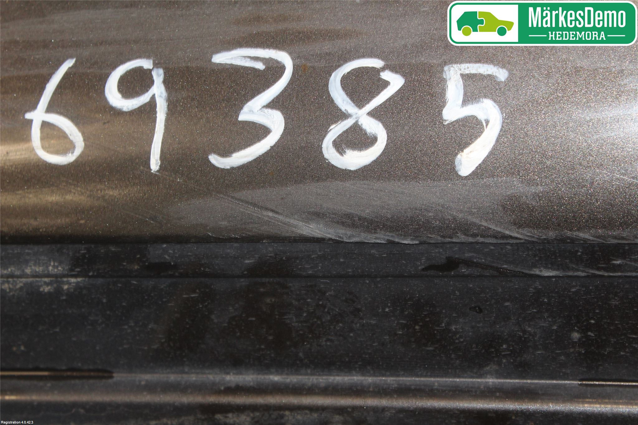 Volkswagen VW PASSAT 11-14 Sidokjol Vä