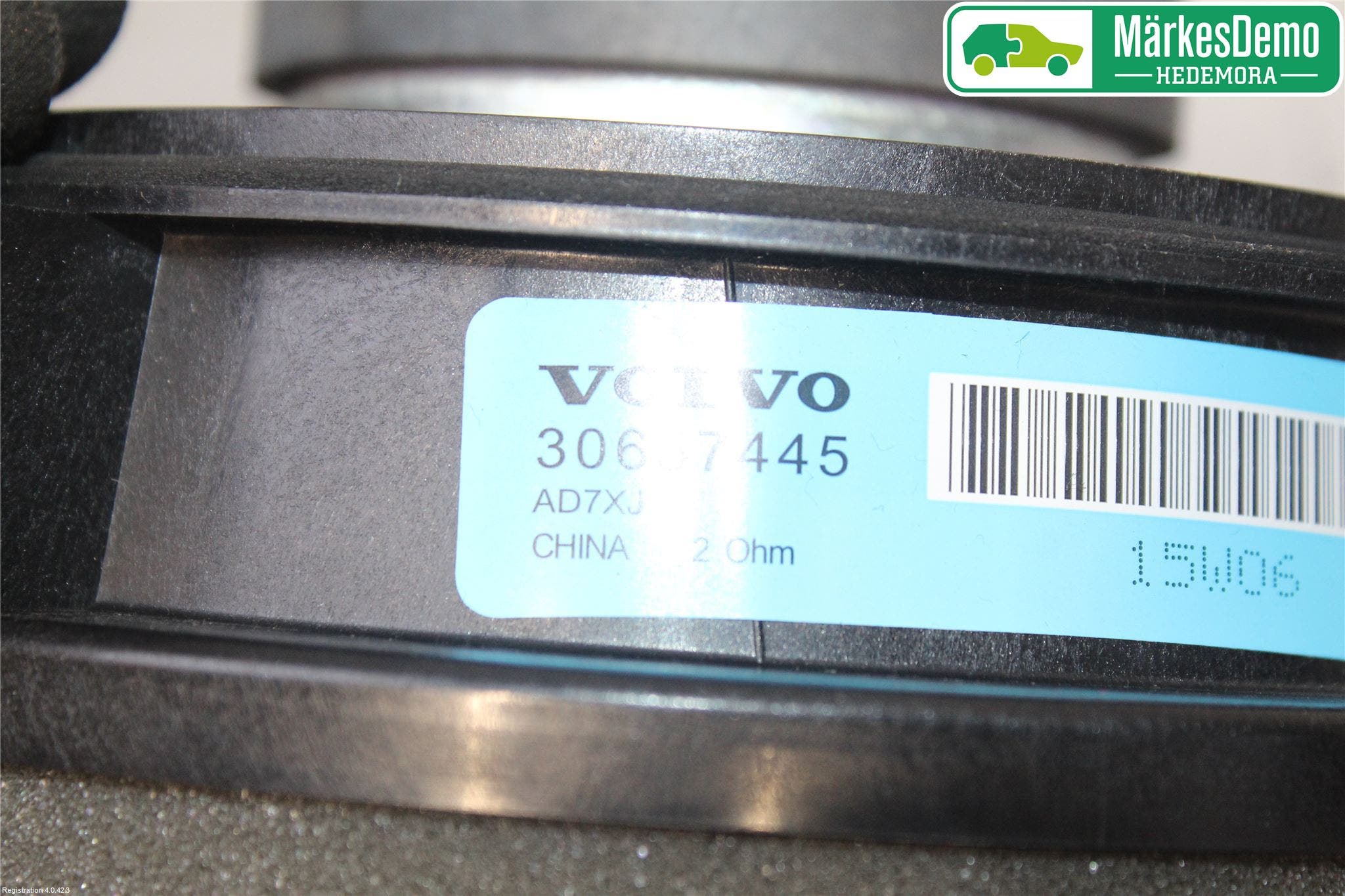 Volvo V40 12-19 Högtalare