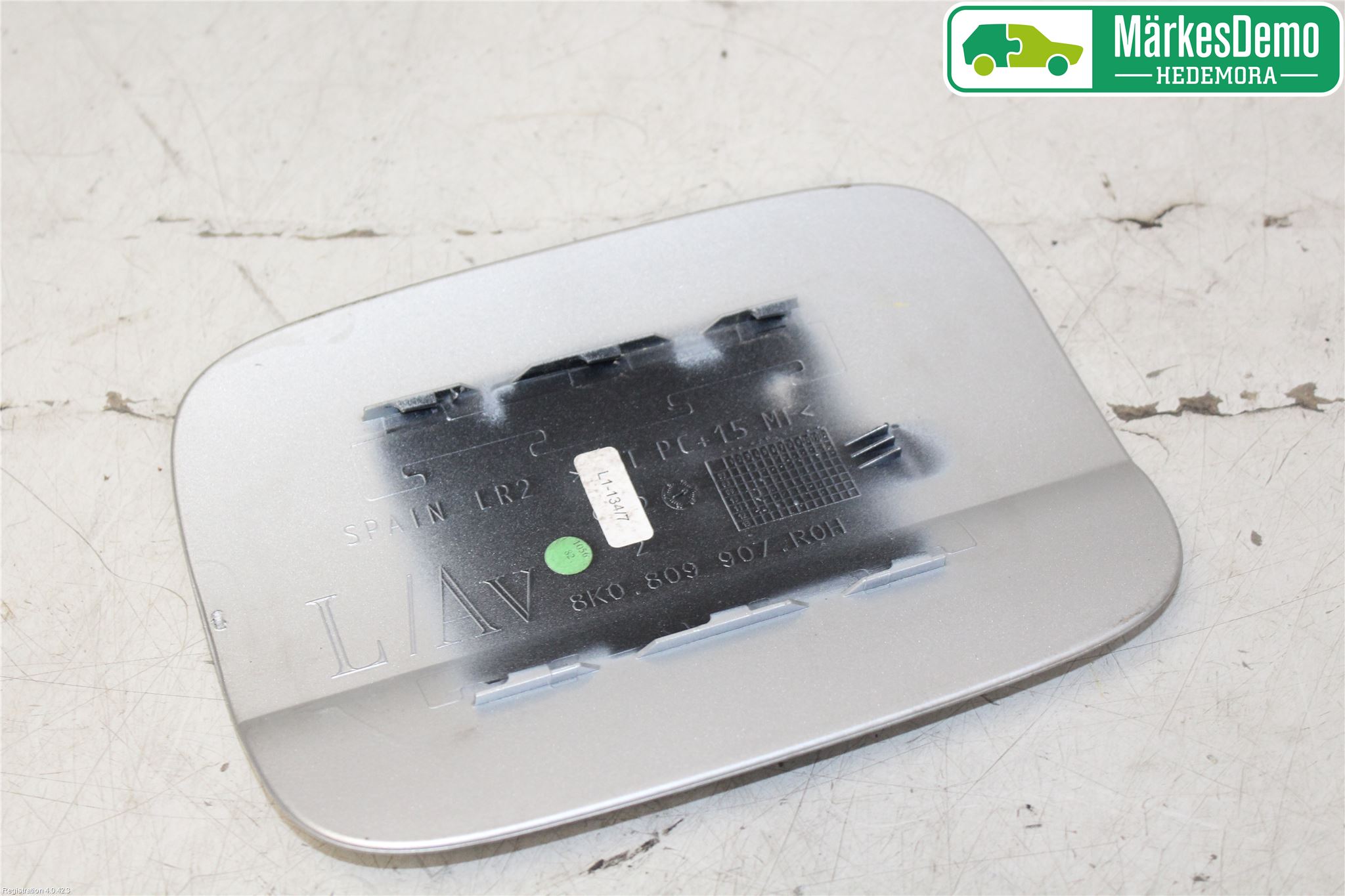 Audi A4 12-15 Tanklucka