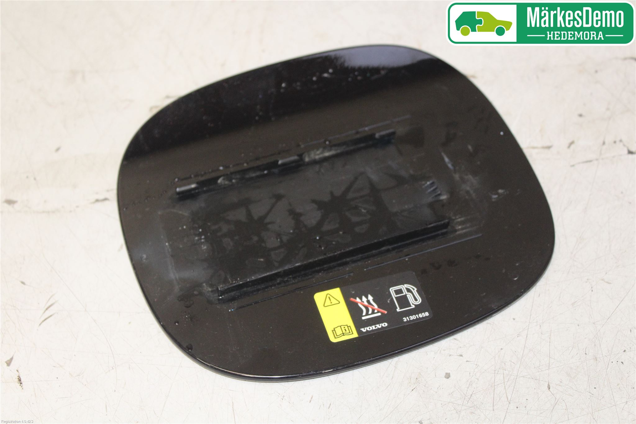 Volvo S60 11-13 Tanklucka