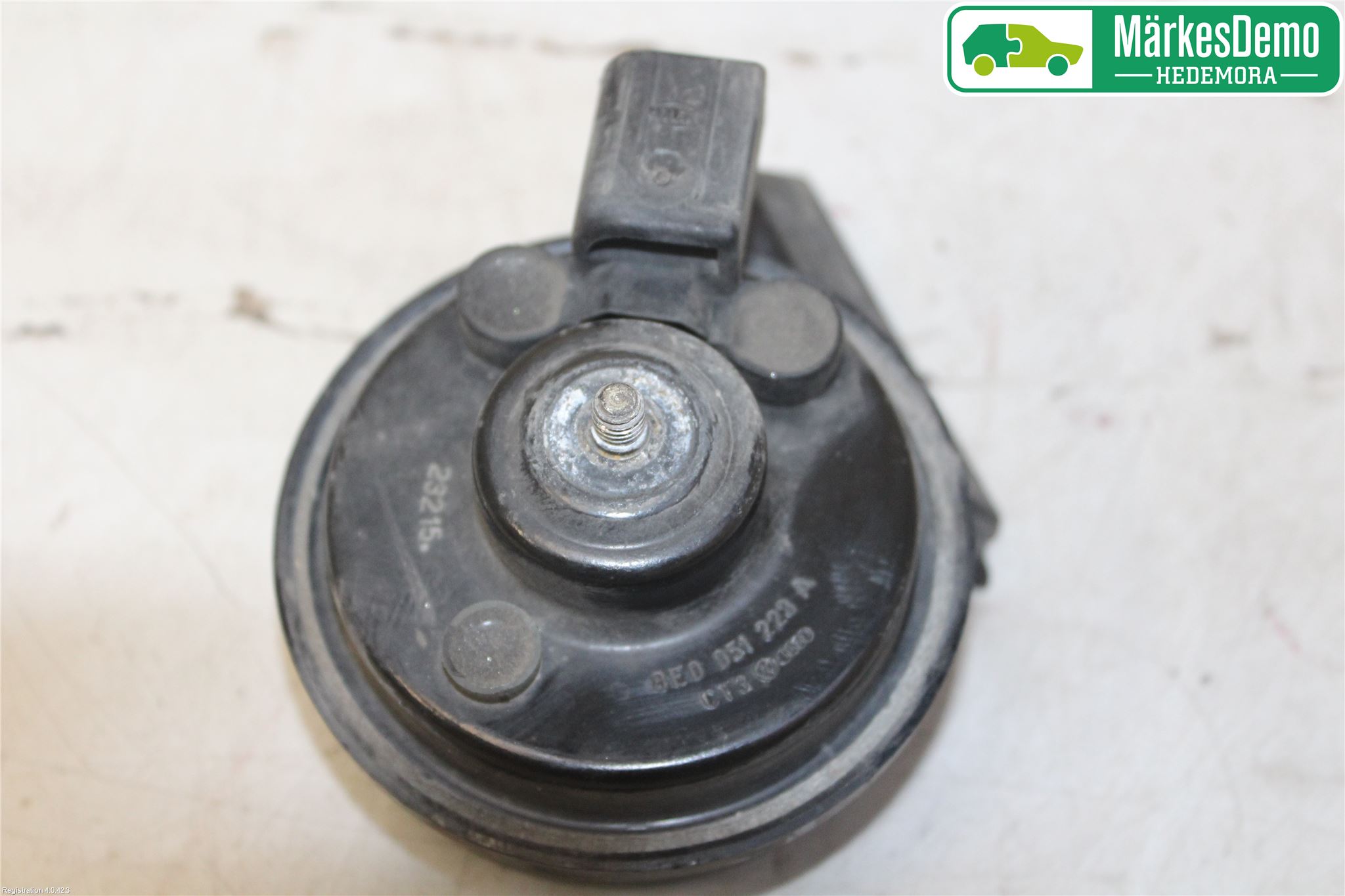 Audi A4/S4 05-07 Signalhorn