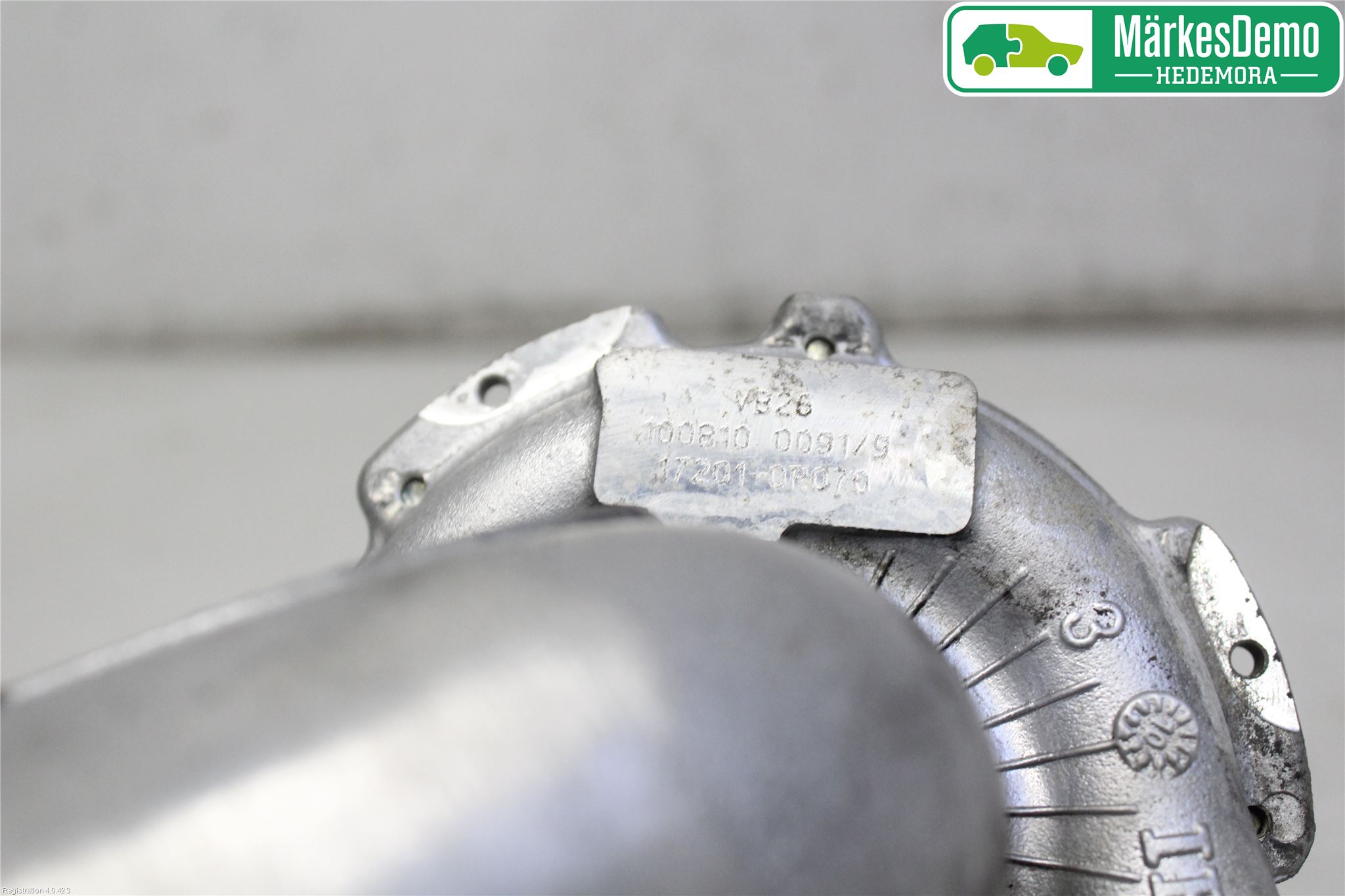Toyota AVENSIS 09-15 Turboaggregat