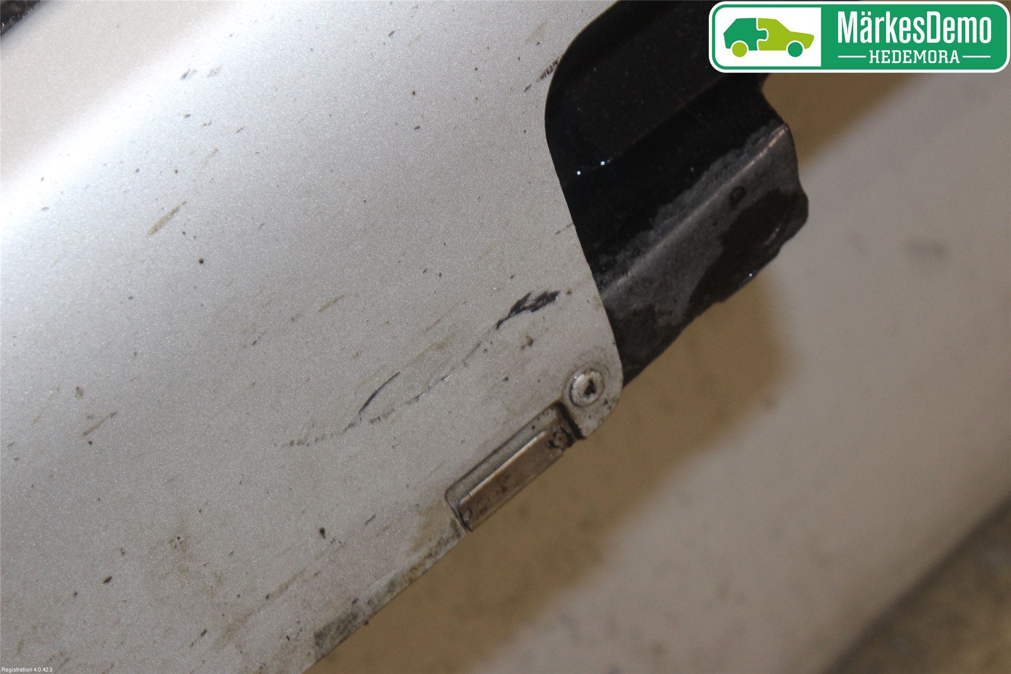 Volvo S60 11-13 Sidokjol Vä