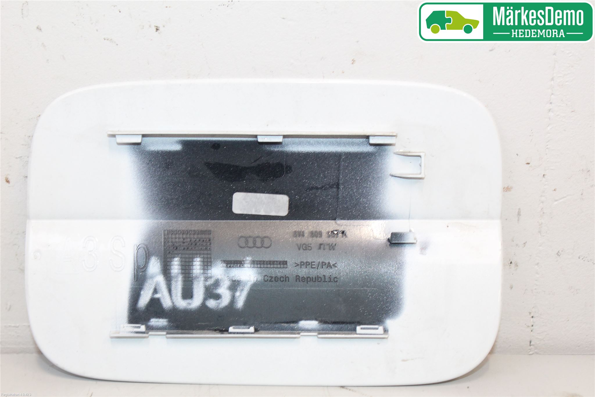 Audi A3/S3 8V 13-20 Tanklucka