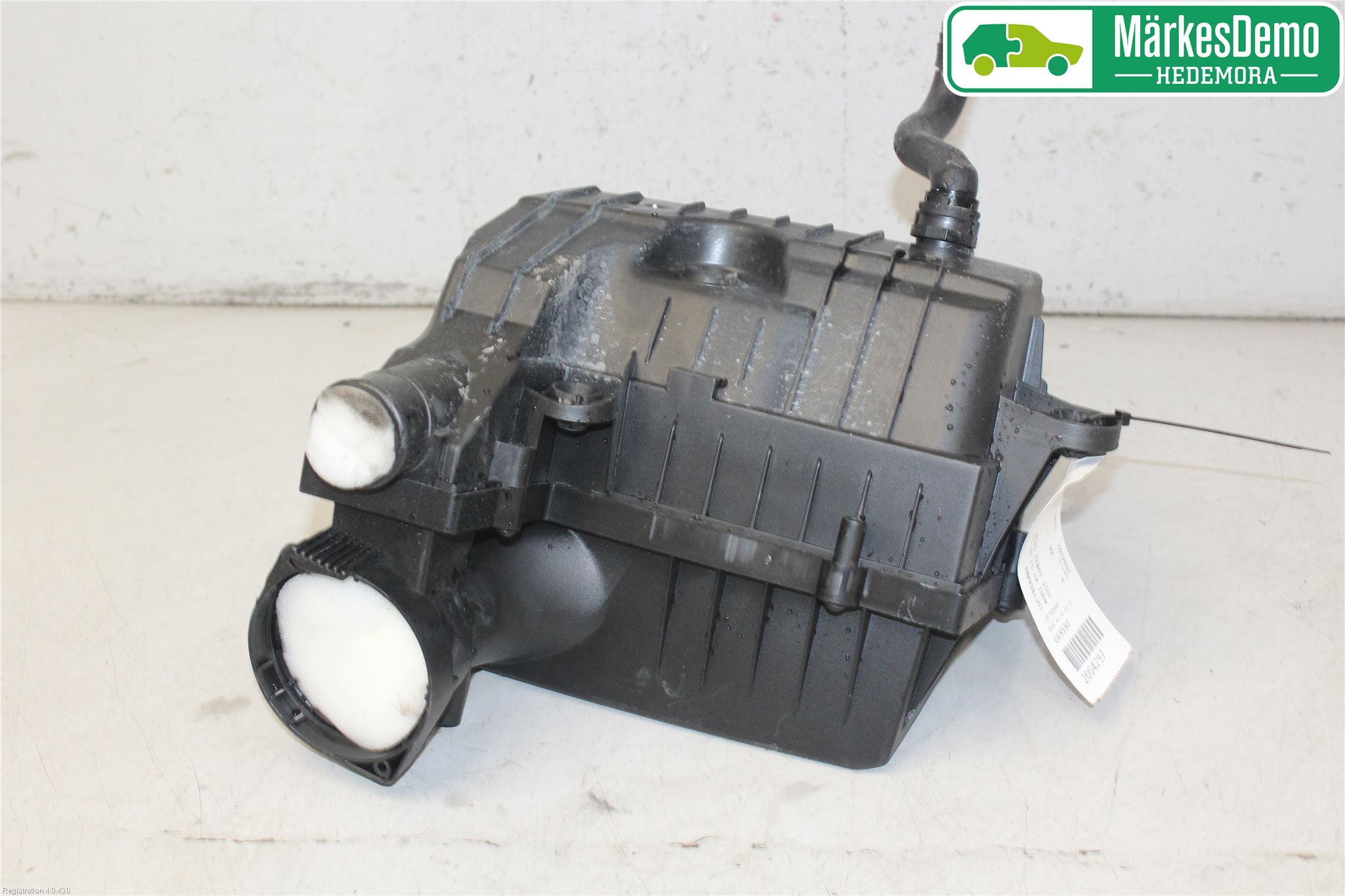 Audi A3/S3 8V 13-20 Luftrenare